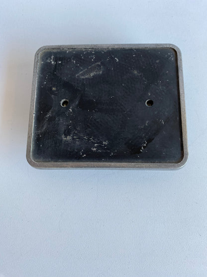 Logo Bar & Shield barre protection sacoche Harley Davidson REF OEM 90951-79 & 90971-79