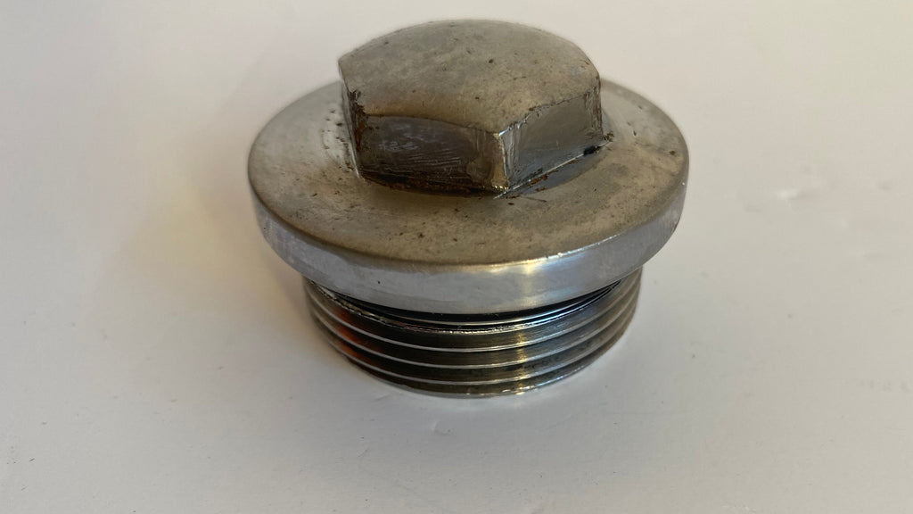 Bouchon de carter primaire sportster Harley Davidson REF OEM 34742-86