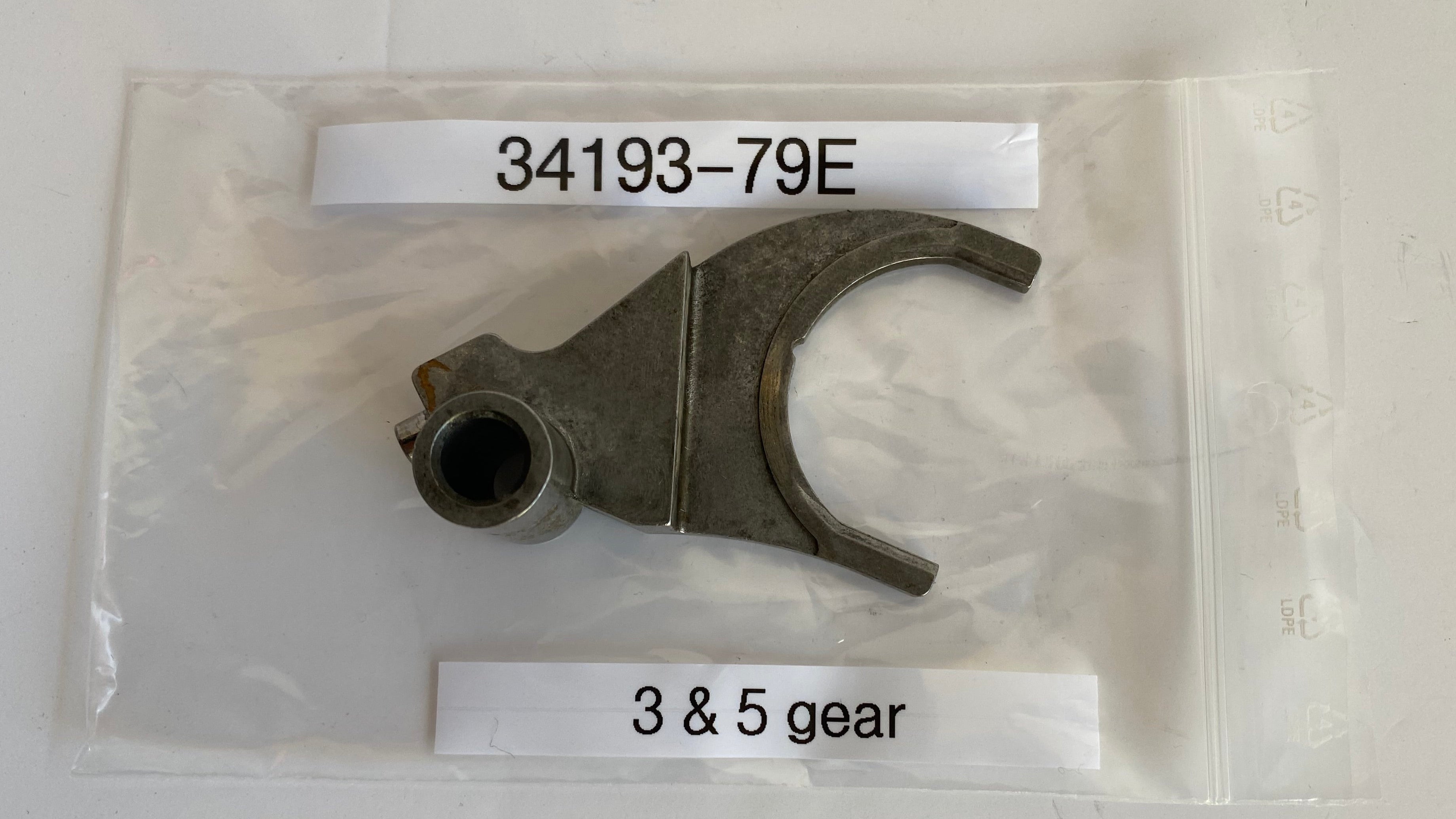 Fourchette 3° & 5° vitesses Harley Davidson REF OEM 34193-79E