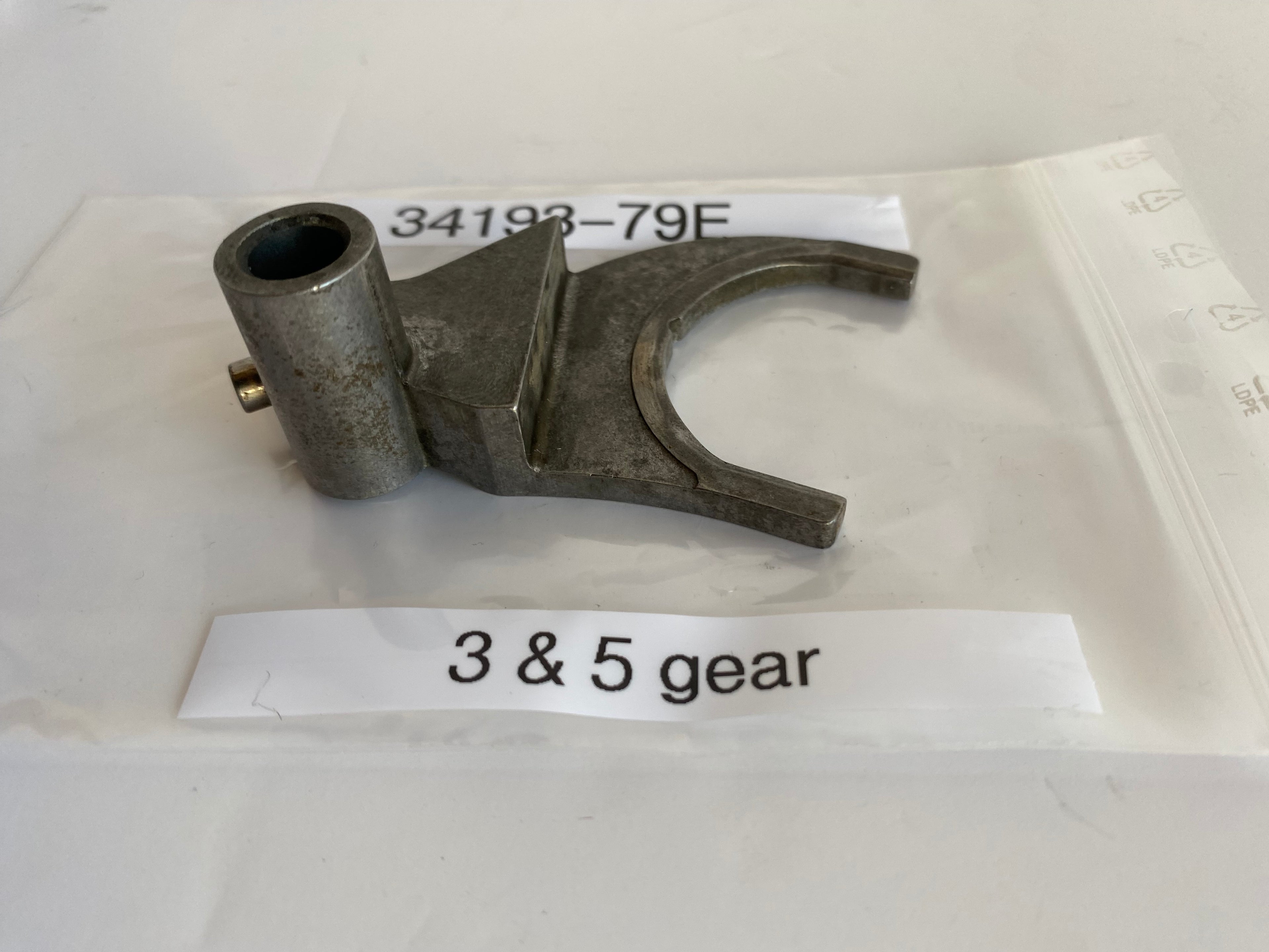 Fourchette 3° & 5° vitesses Harley Davidson REF OEM 34193-79E