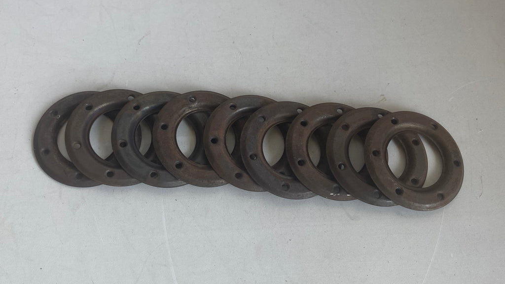 Jeu de 9 coupelles 3 pouces Supertrapp Harley Davidson REF 304-6512