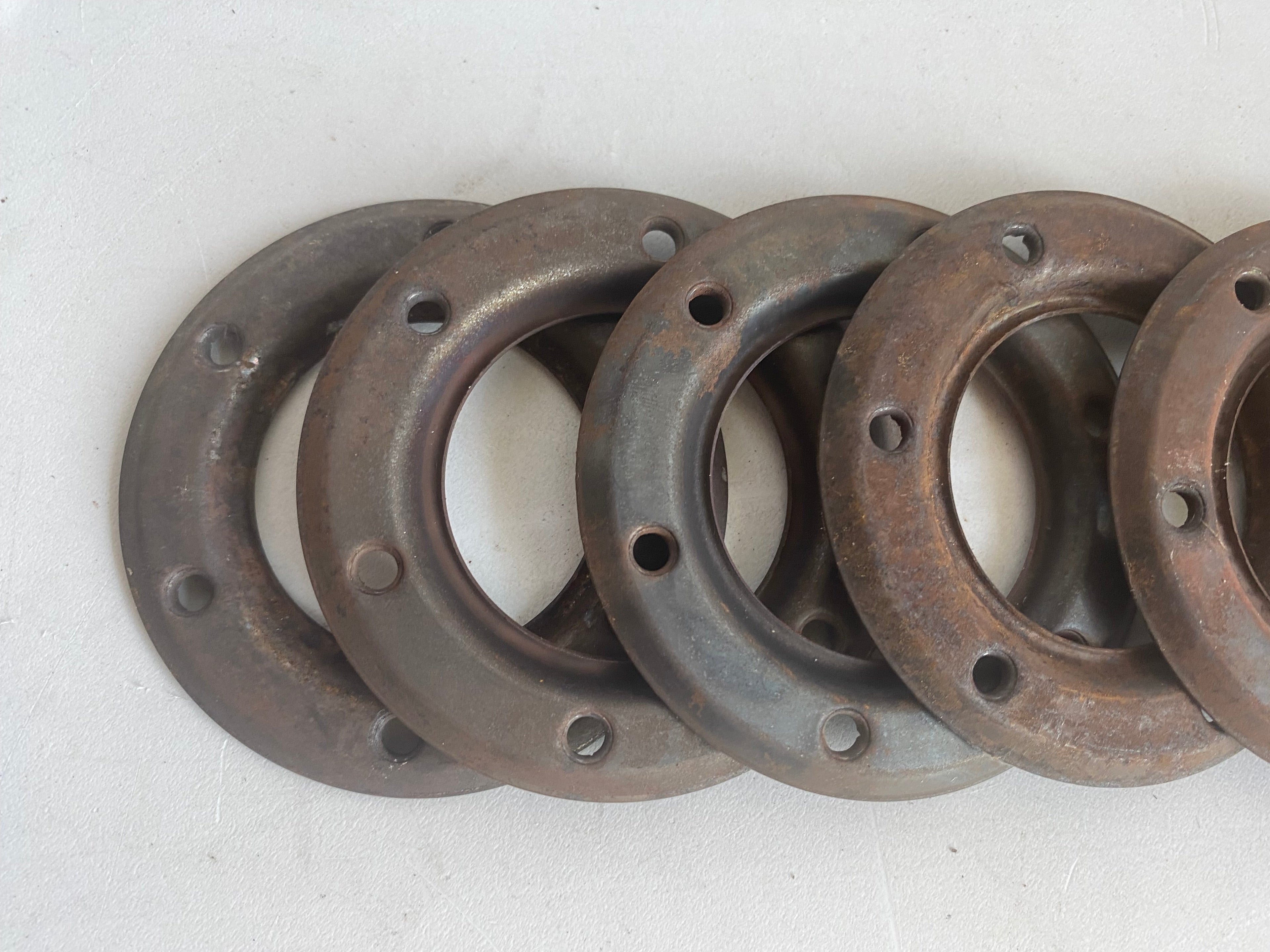 Jeu de 9 coupelles 3 pouces Supertrapp Harley Davidson REF 304-6512