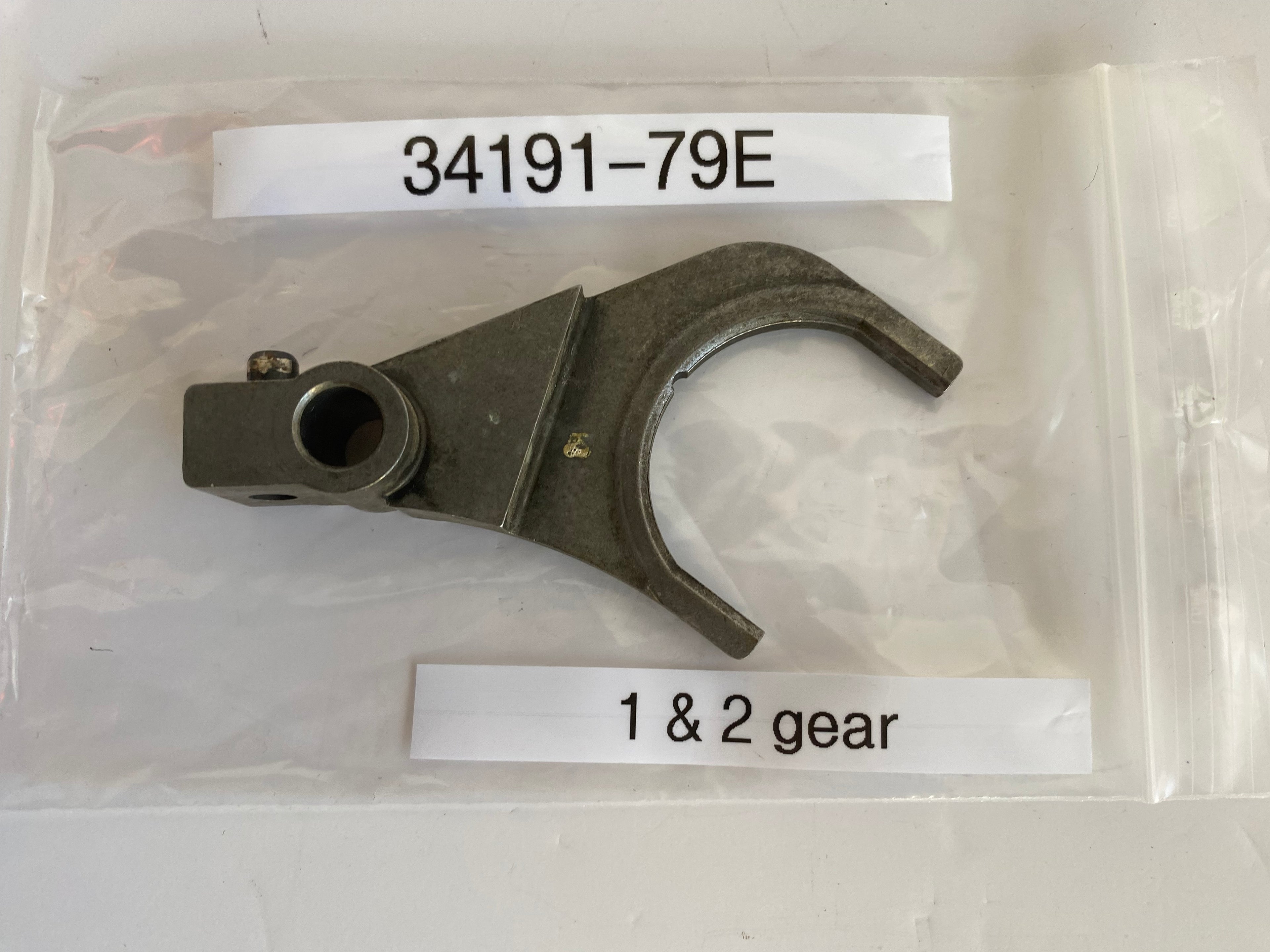 Fourchette 1° & 2° vitesses Harley Davidson REF OEM 34191-79E