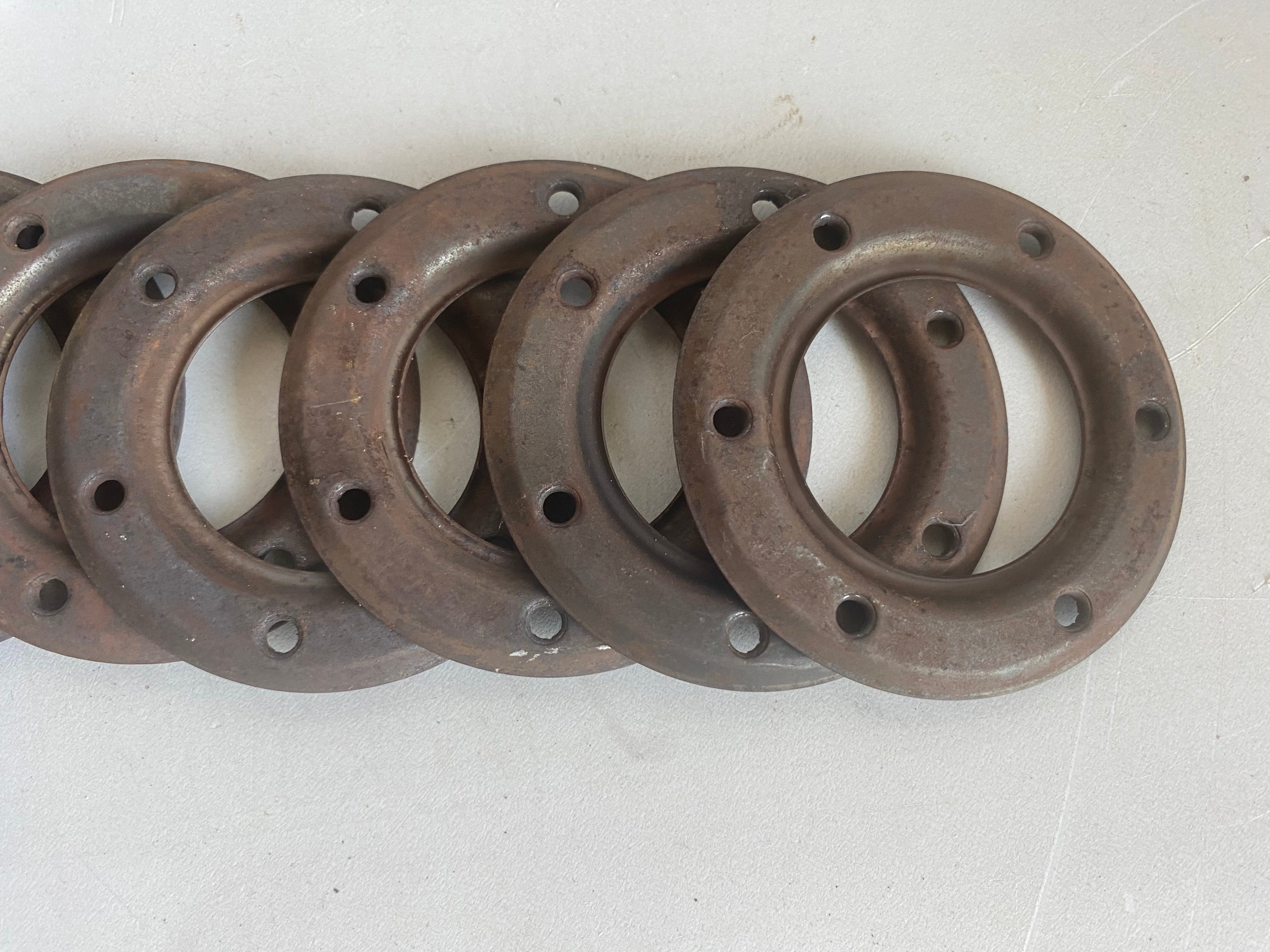 Jeu de 9 coupelles 3 pouces Supertrapp Harley Davidson REF 304-6512