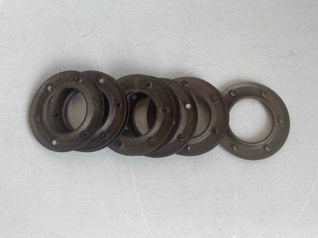 Jeu de 9 coupelles 3 pouces Supertrapp Harley Davidson REF 304-6512