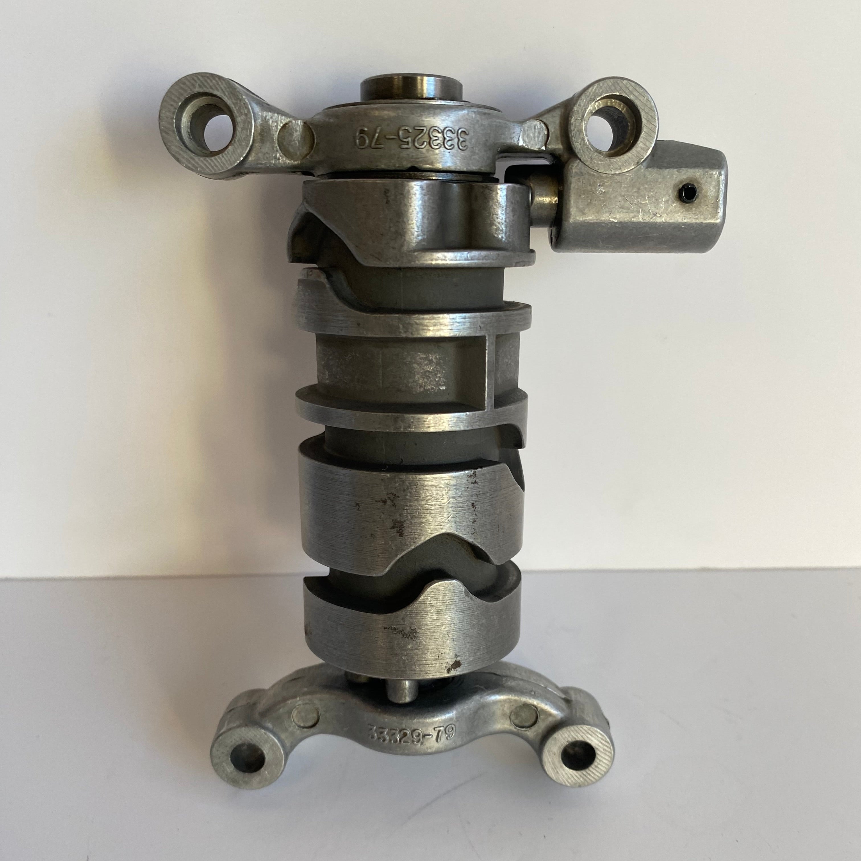 Tambour de sélection boite à 5 vitesses Harley Davidson REF OEM : 33320-79B