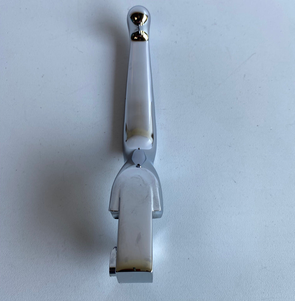 Harley Davidson Sportster Chrome Front Brake Lever REF OEM 44993-04