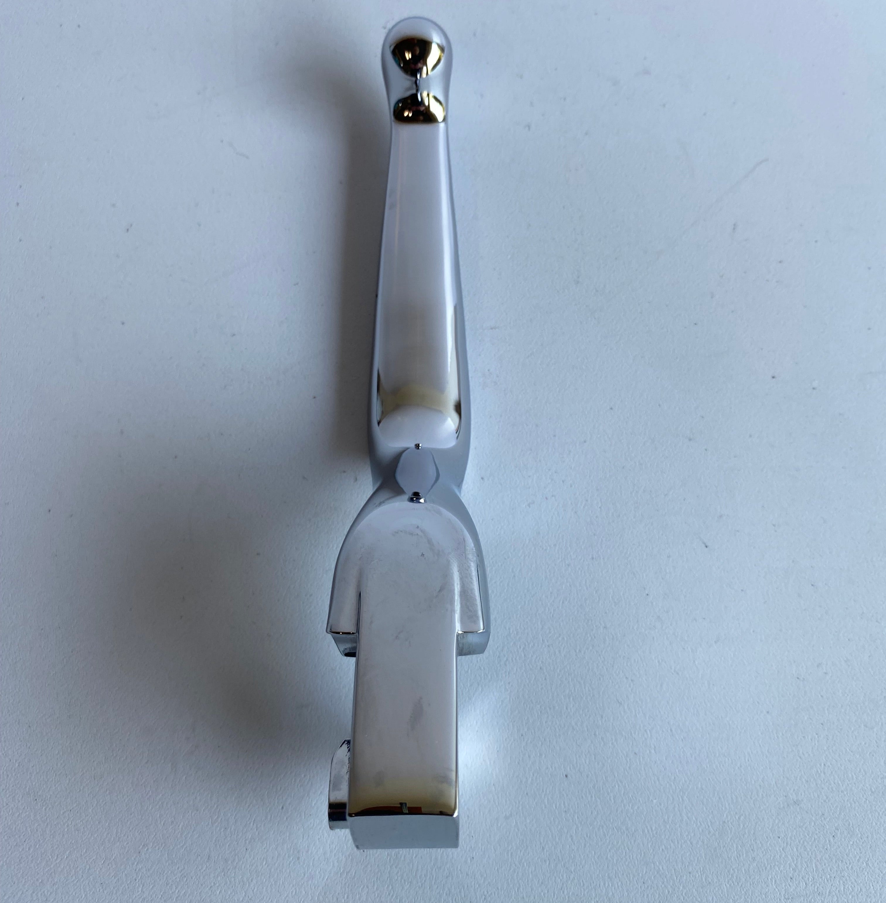 Harley Davidson Sportster Chrome Front Brake Lever REF OEM 44993-04