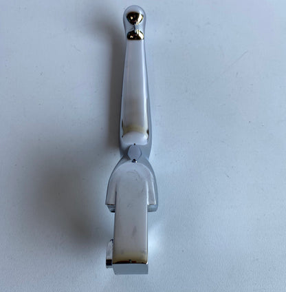 Levier de frein avant chromé Sportster Harley Davidson REF OEM 44993-04