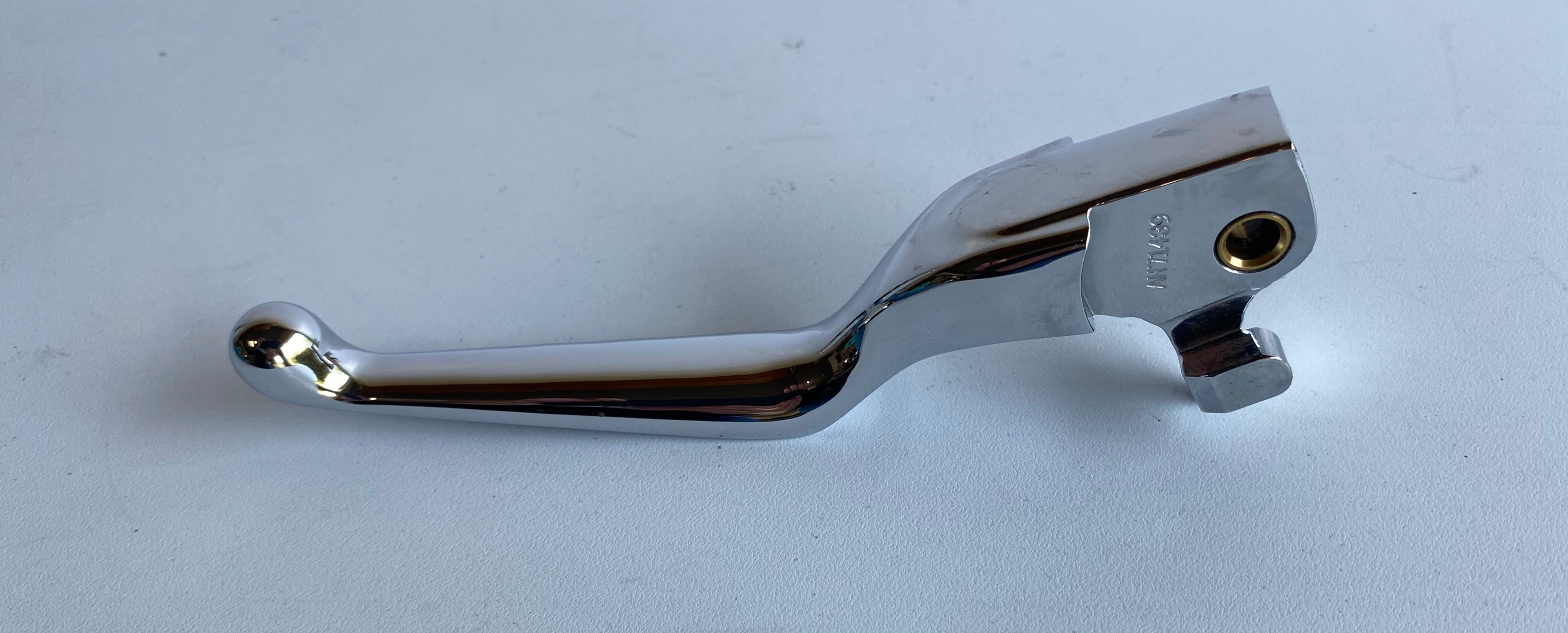Harley Davidson Sportster Chrome Front Brake Lever REF OEM 44993-04