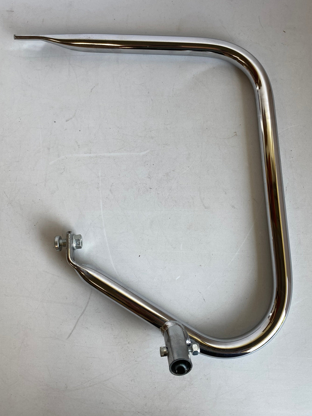 Pare sacoche droit Touring Harley Davidson REF OEM 49176-09
