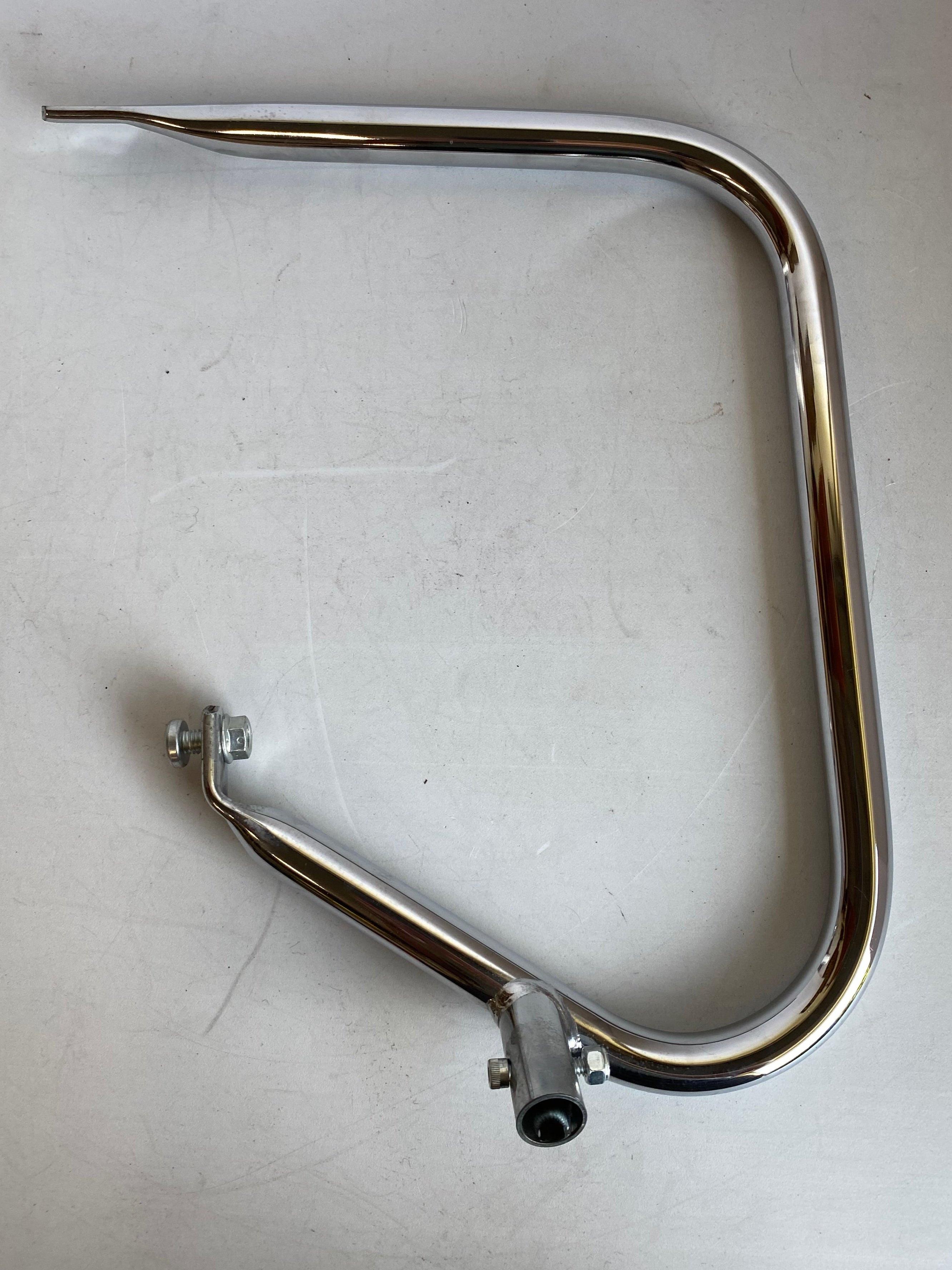 Pare sacoche droit Touring Harley Davidson REF OEM 49176-09