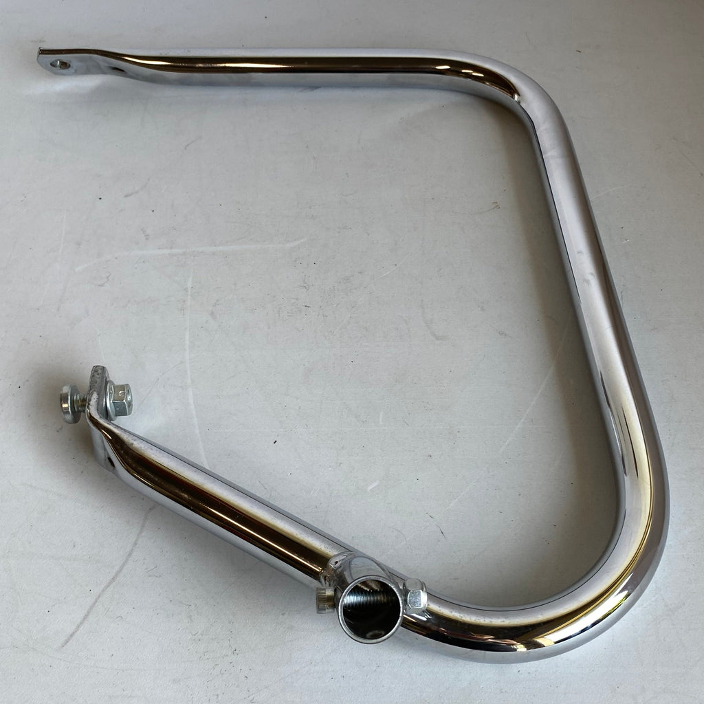 Pare sacoche droit Touring Harley Davidson REF OEM 49176-09