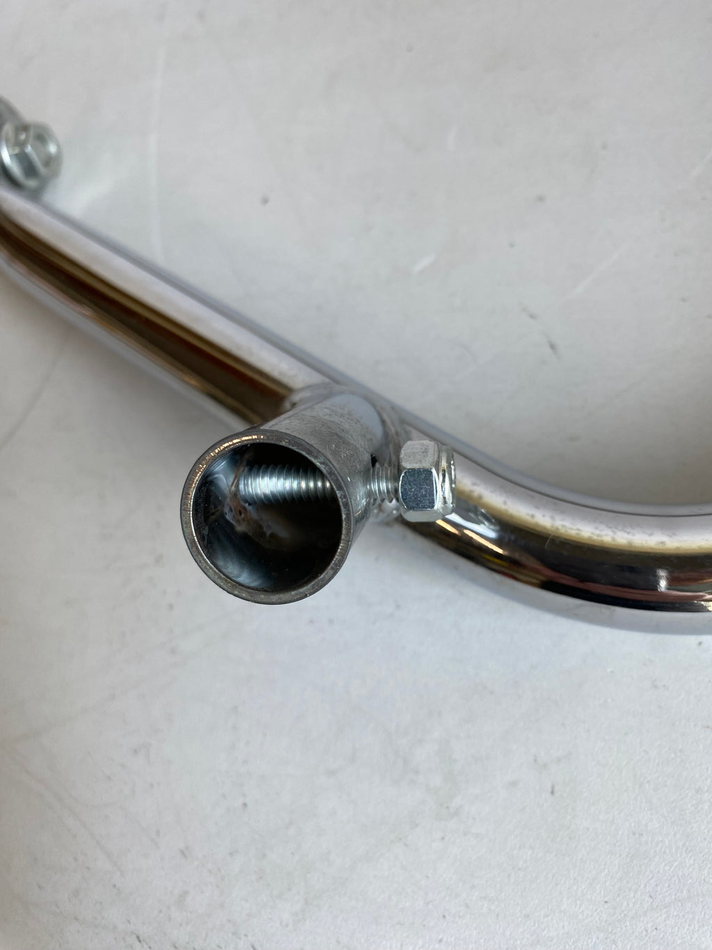 Pare sacoche droit Touring Harley Davidson REF OEM 49176-09