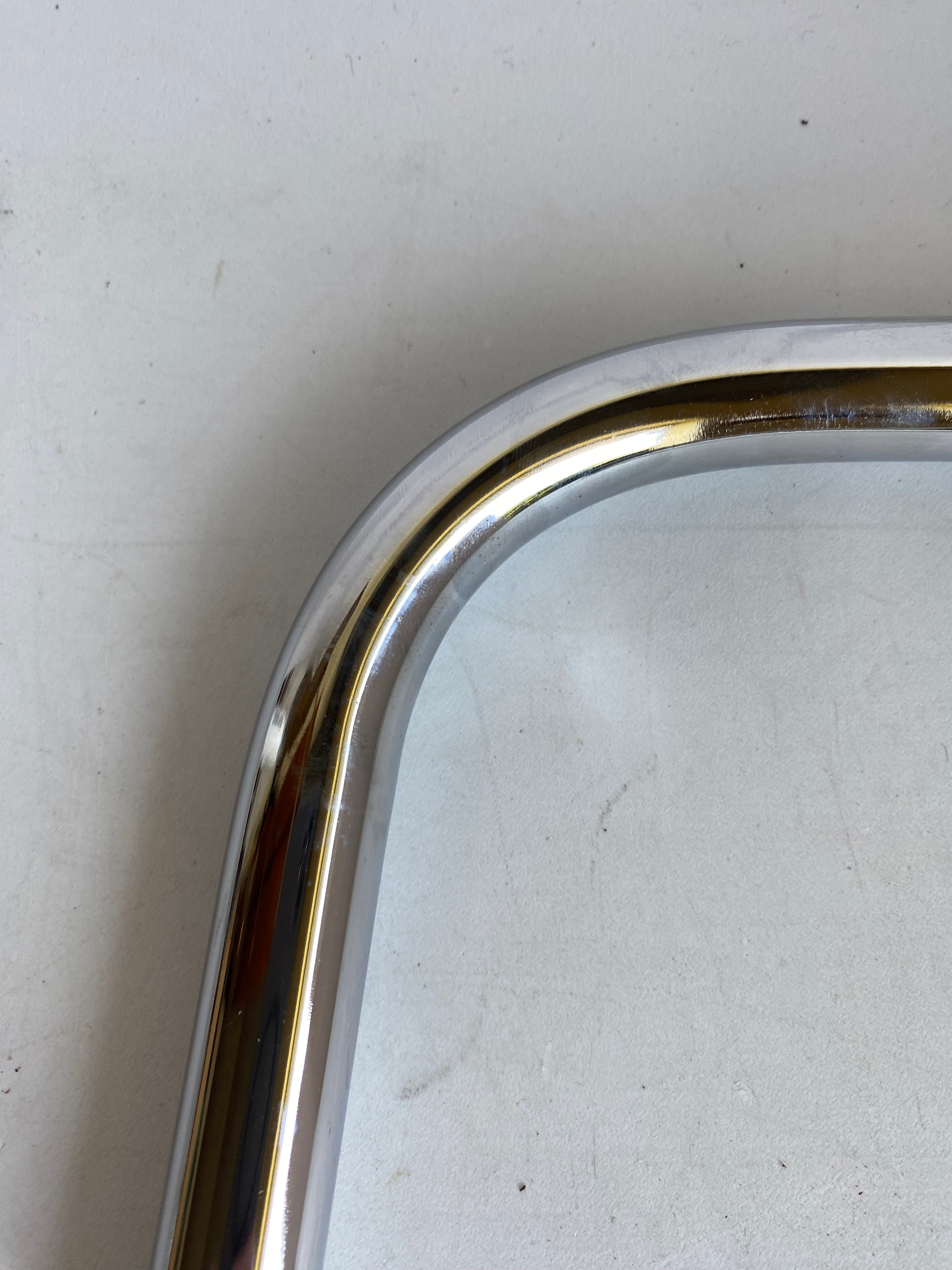 Pare sacoche gauche Touring Harley Davidson REF OEM 49187-09