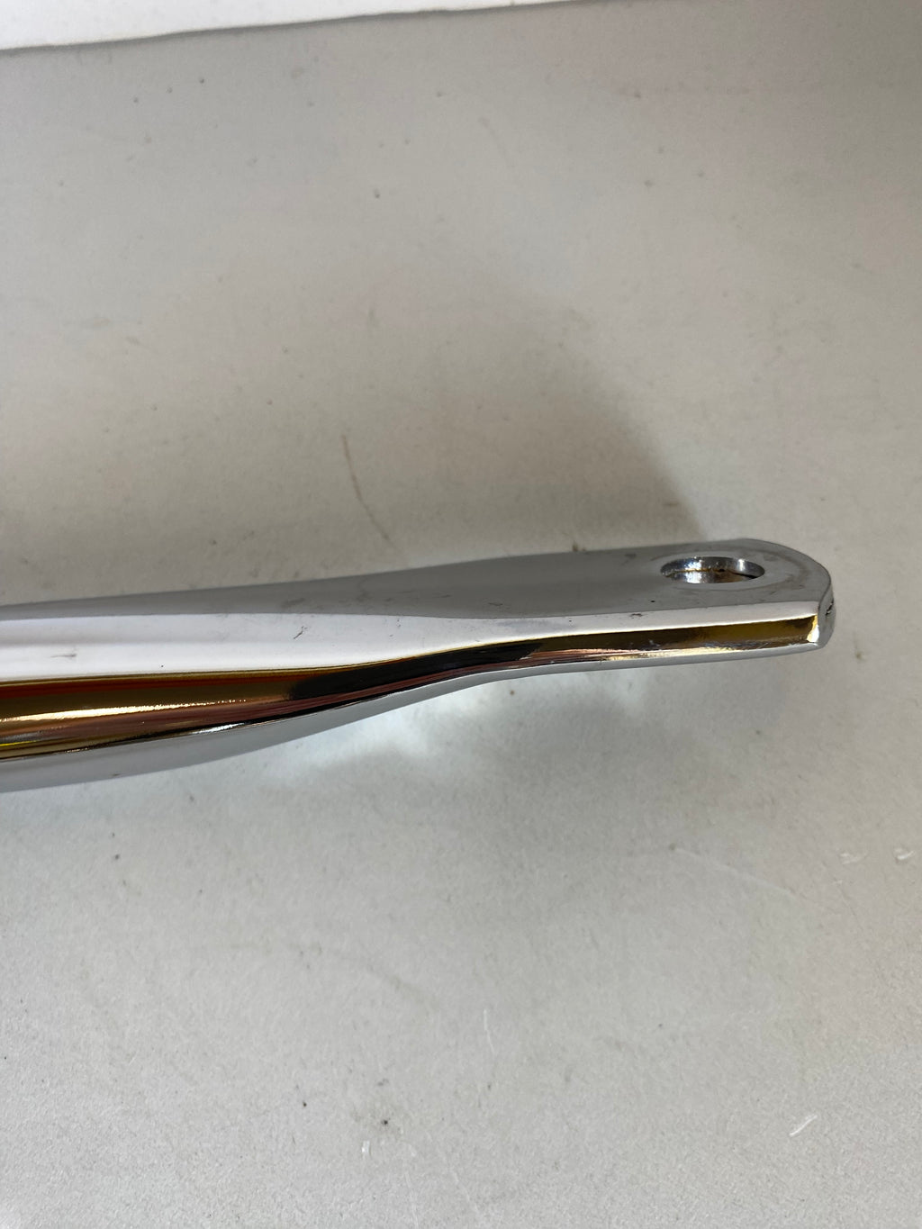 Pare sacoche gauche Touring Harley Davidson REF OEM 49187-09