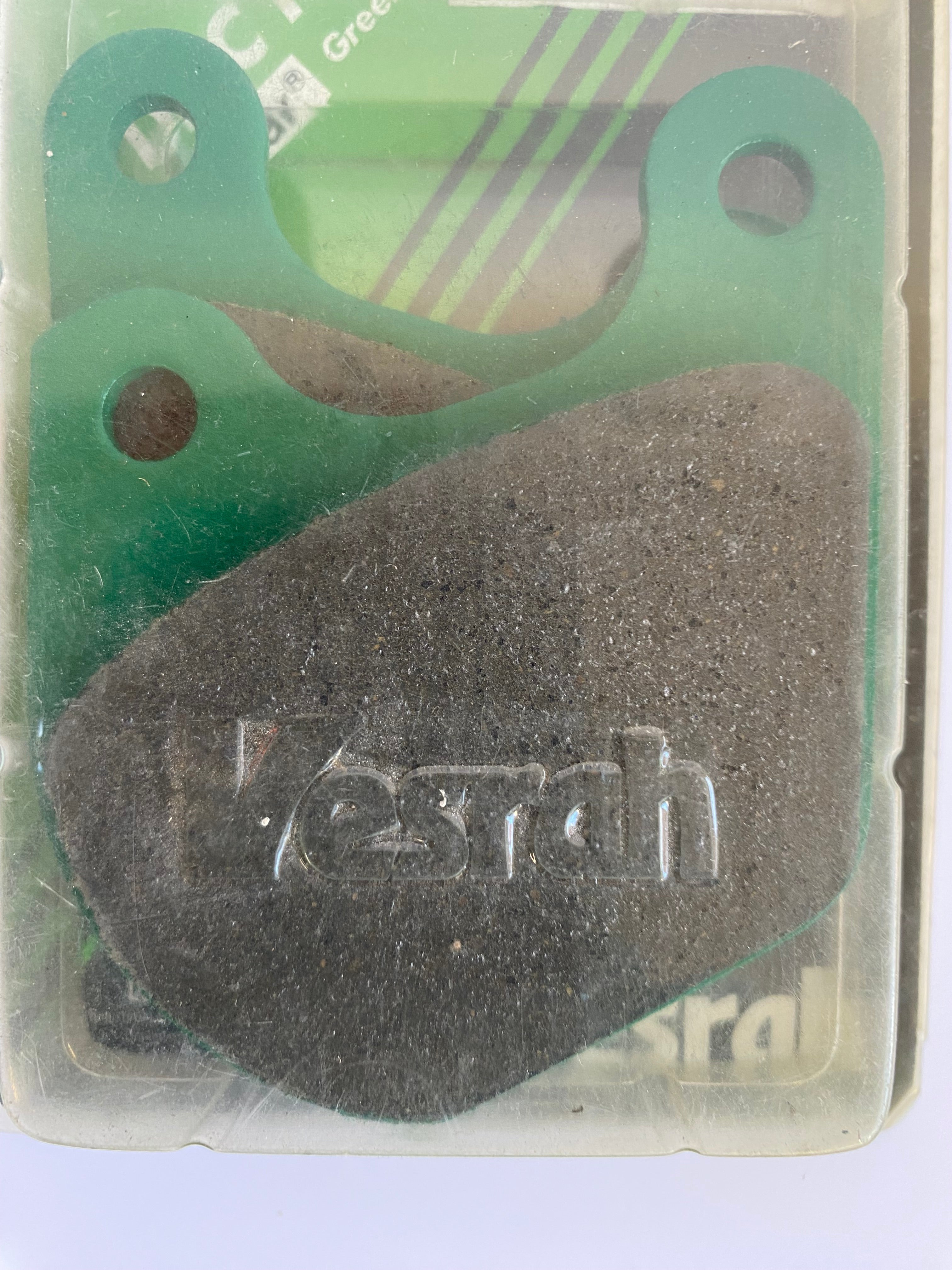 Jeu de plaquettes de frein avant Shovelhead & Sportster Harley Davidson REF OEM 44098-77