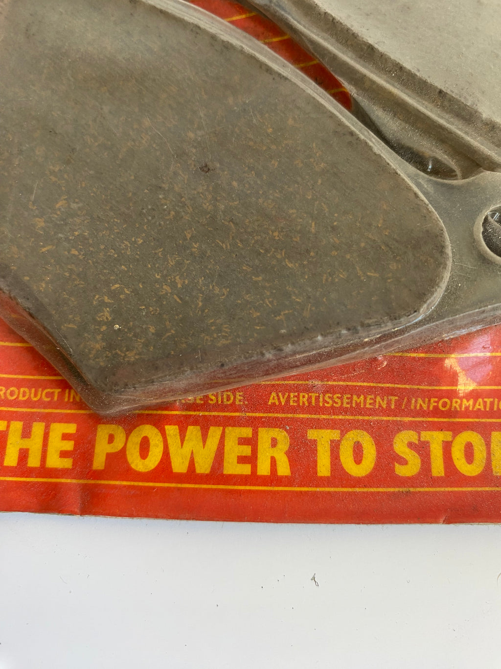 Jeu de plaquettes de frein SBS Harley Davidson REF OEM 44135-74A