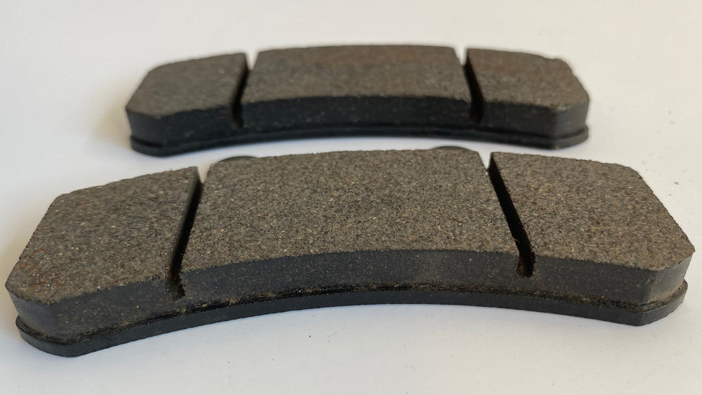 Jeu de plaquettes de frein avant FERODO Buell REF OEM H0300.8A