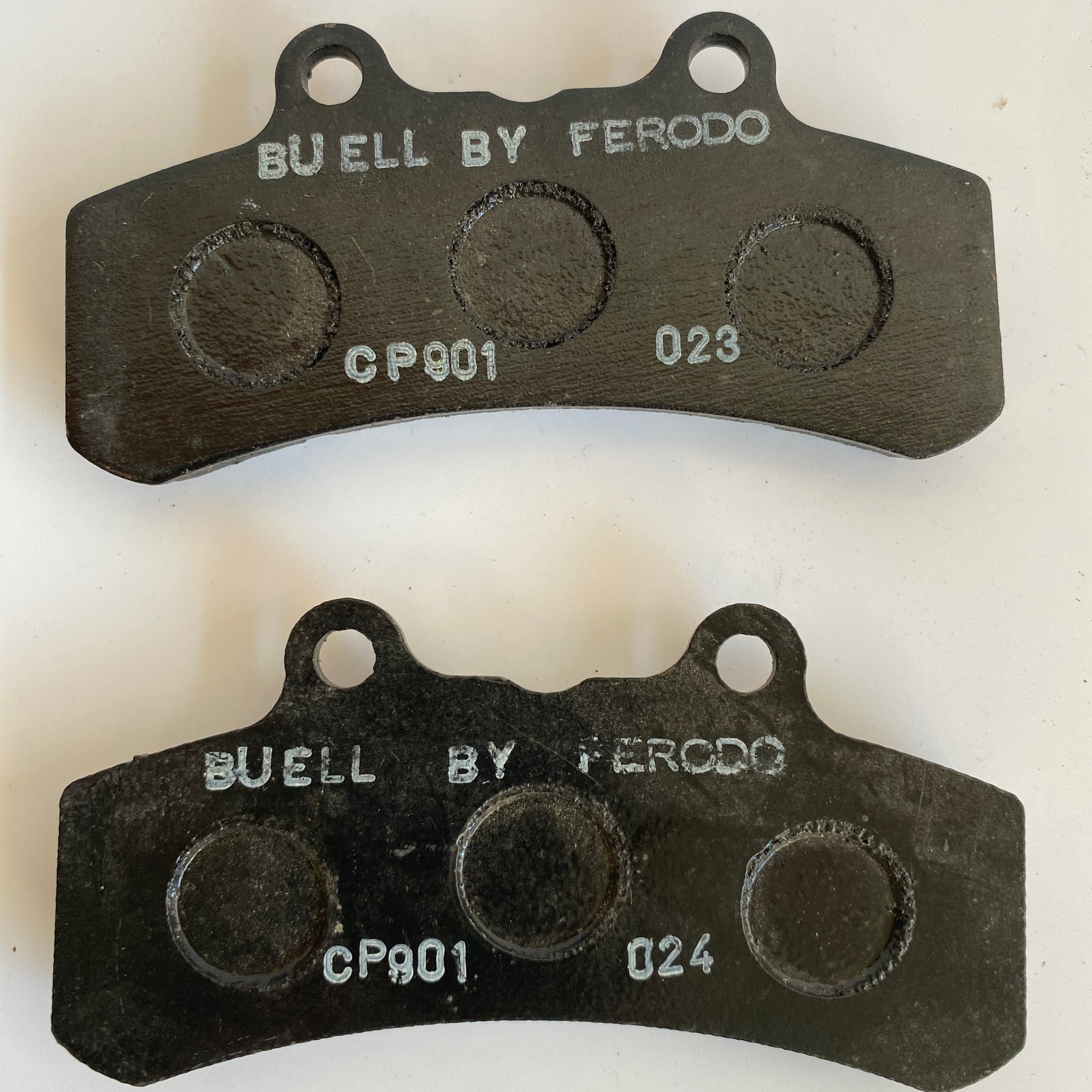 Jeu de plaquettes de frein avant FERODO Buell REF OEM H0300.8A