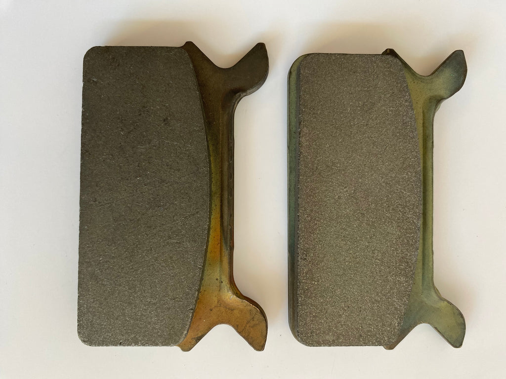 Jeu de plaquettes de frein arrière Touring Harley Davidson 43957-86E