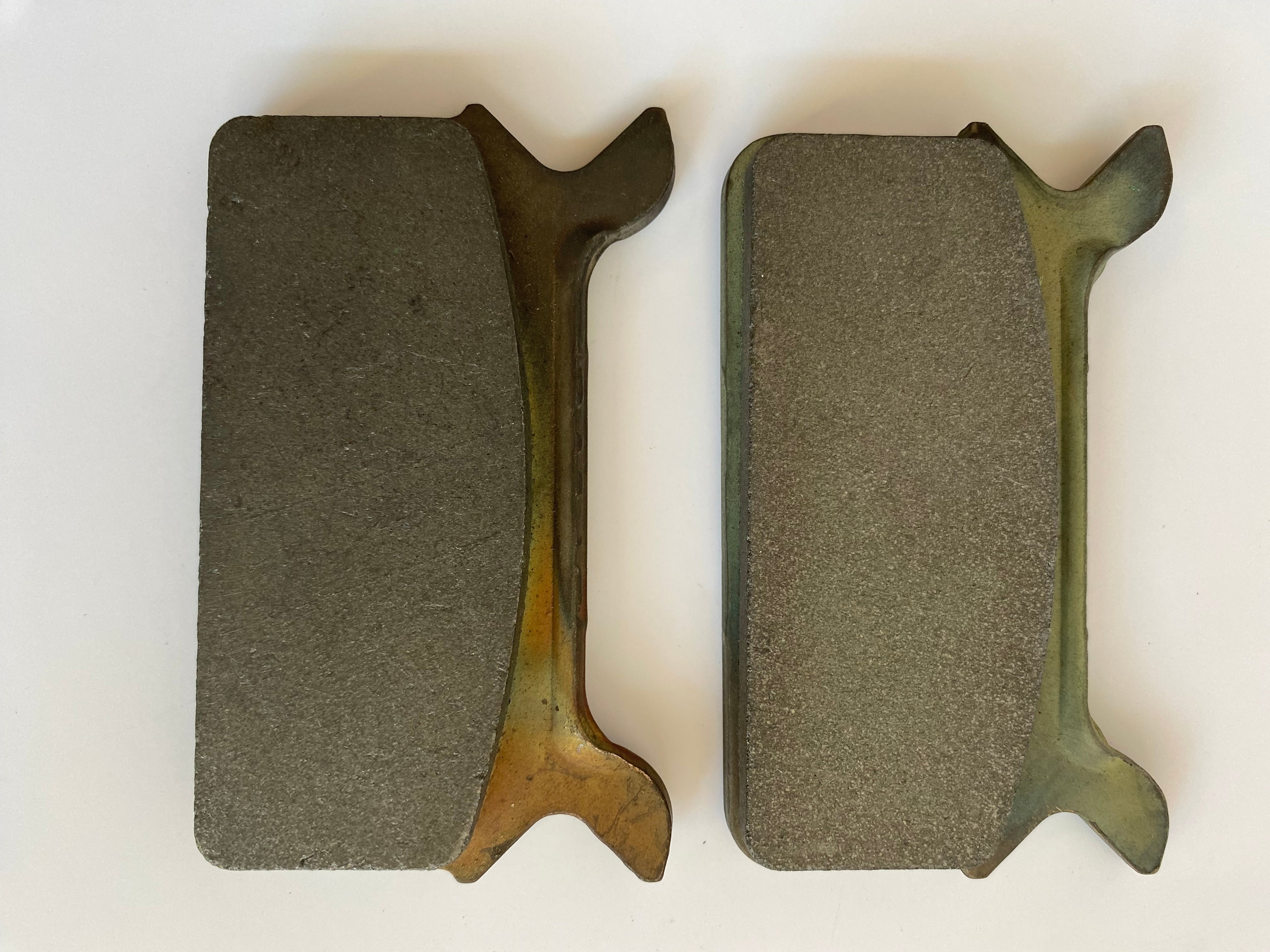 Jeu de plaquettes de frein arrière Touring Harley Davidson 43957-86E