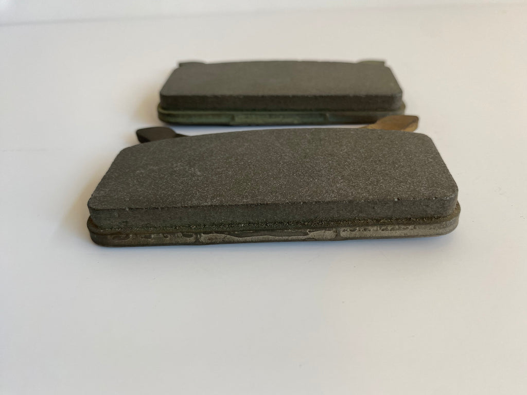 Jeu de plaquettes de frein arrière Touring Harley Davidson 43957-86E