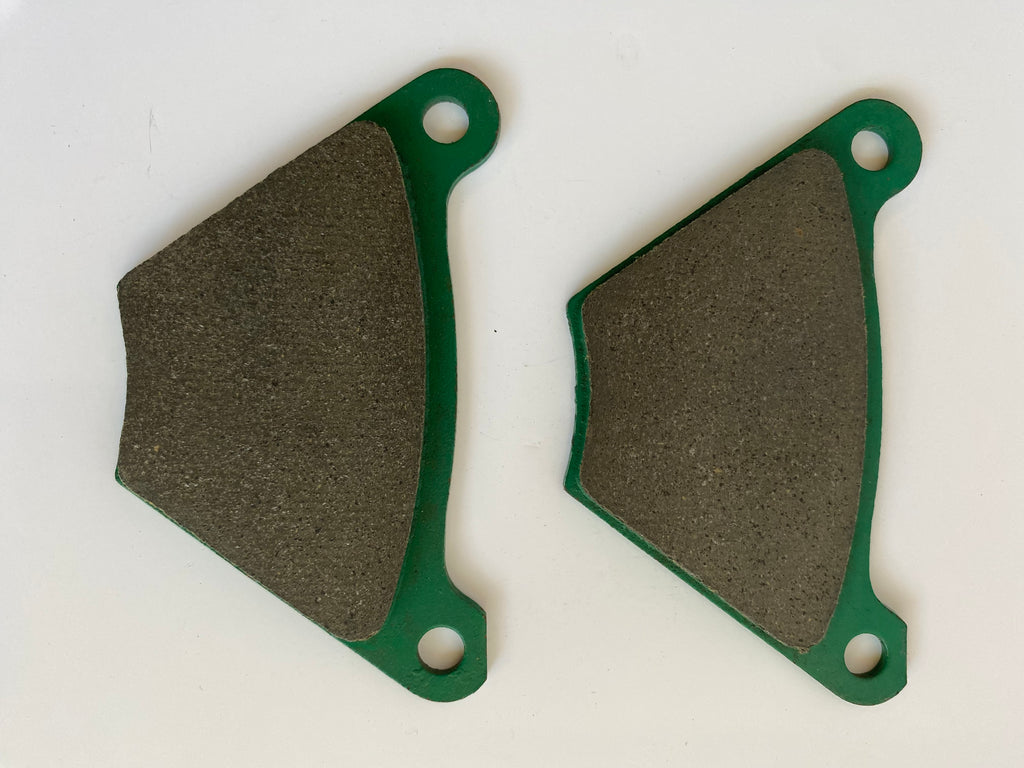 Jeu de plaquettes de frein VESRAH Harley Davidson REF OEM 44135-74A