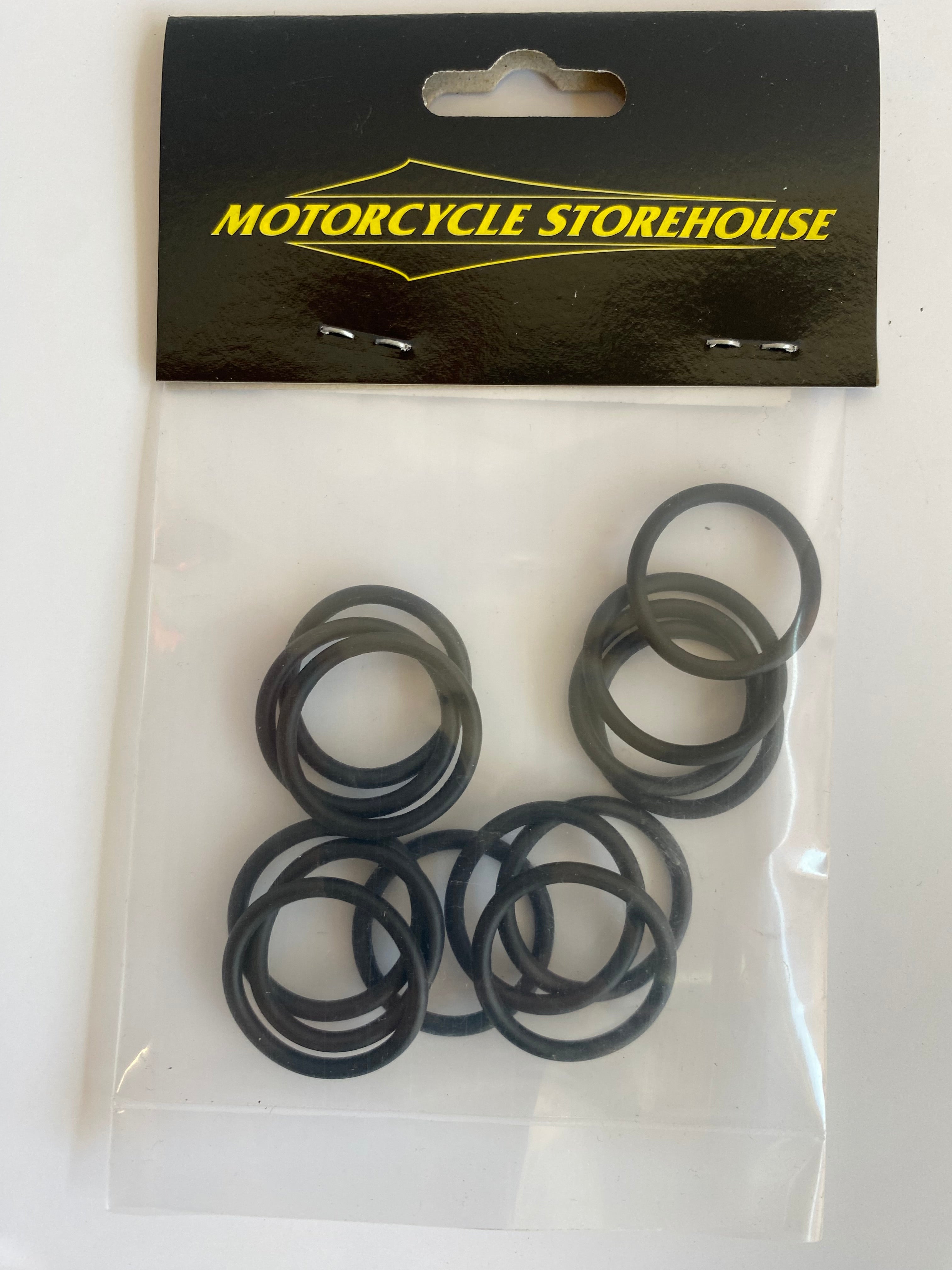 Pochette de joints torique cales pieds Sundance Harley Davidson REF MCS 518560