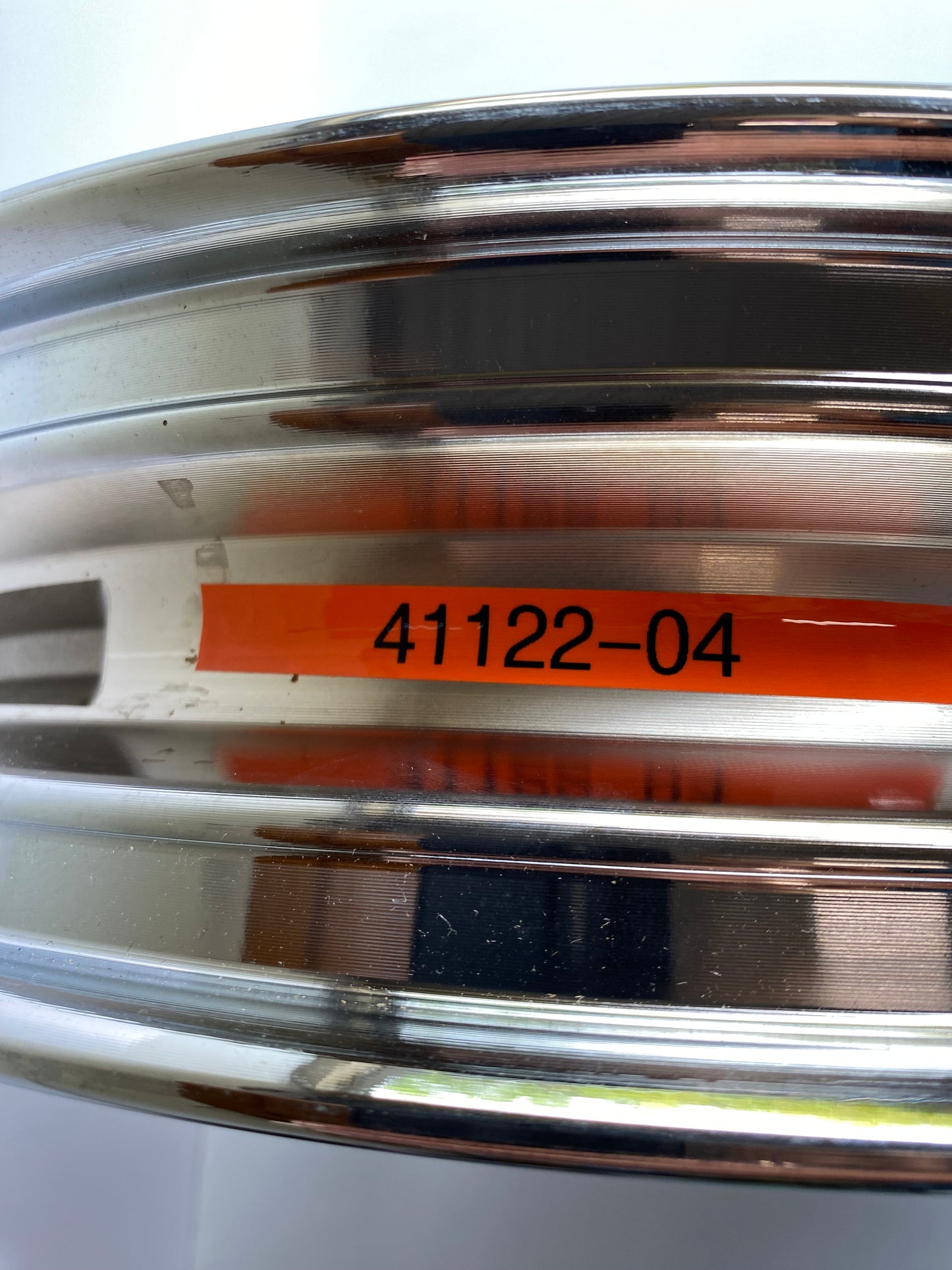 Roue avant 3.00 x 16 Road King NEUF Harley Davidson REF OEM 41122-04