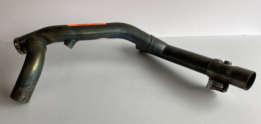 Collecteur arrière Touring 07-08 Harley Davidson REF OEM 65905-07B