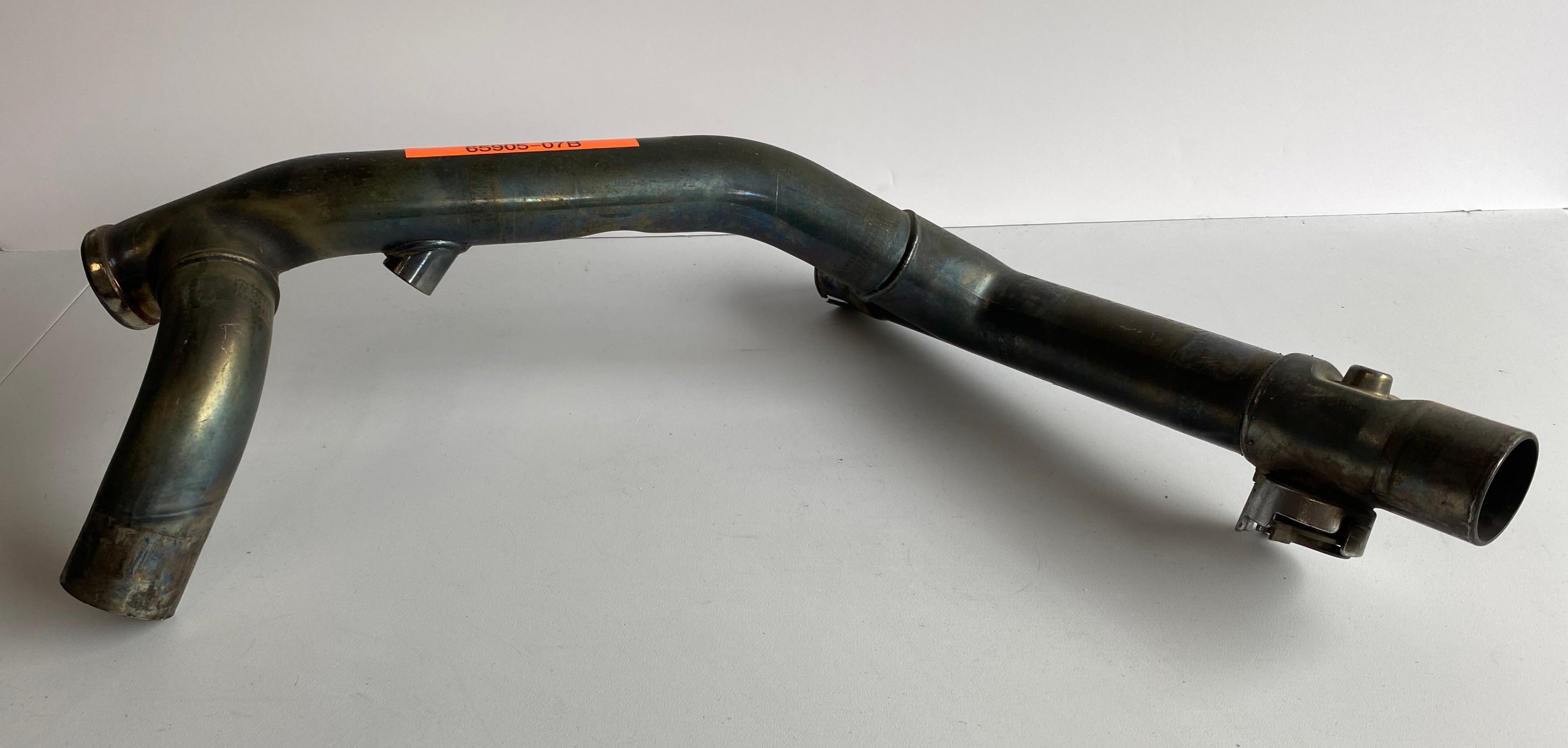 Rear Manifold Touring 07-08 Harley Davidson REF OEM 65905-07B