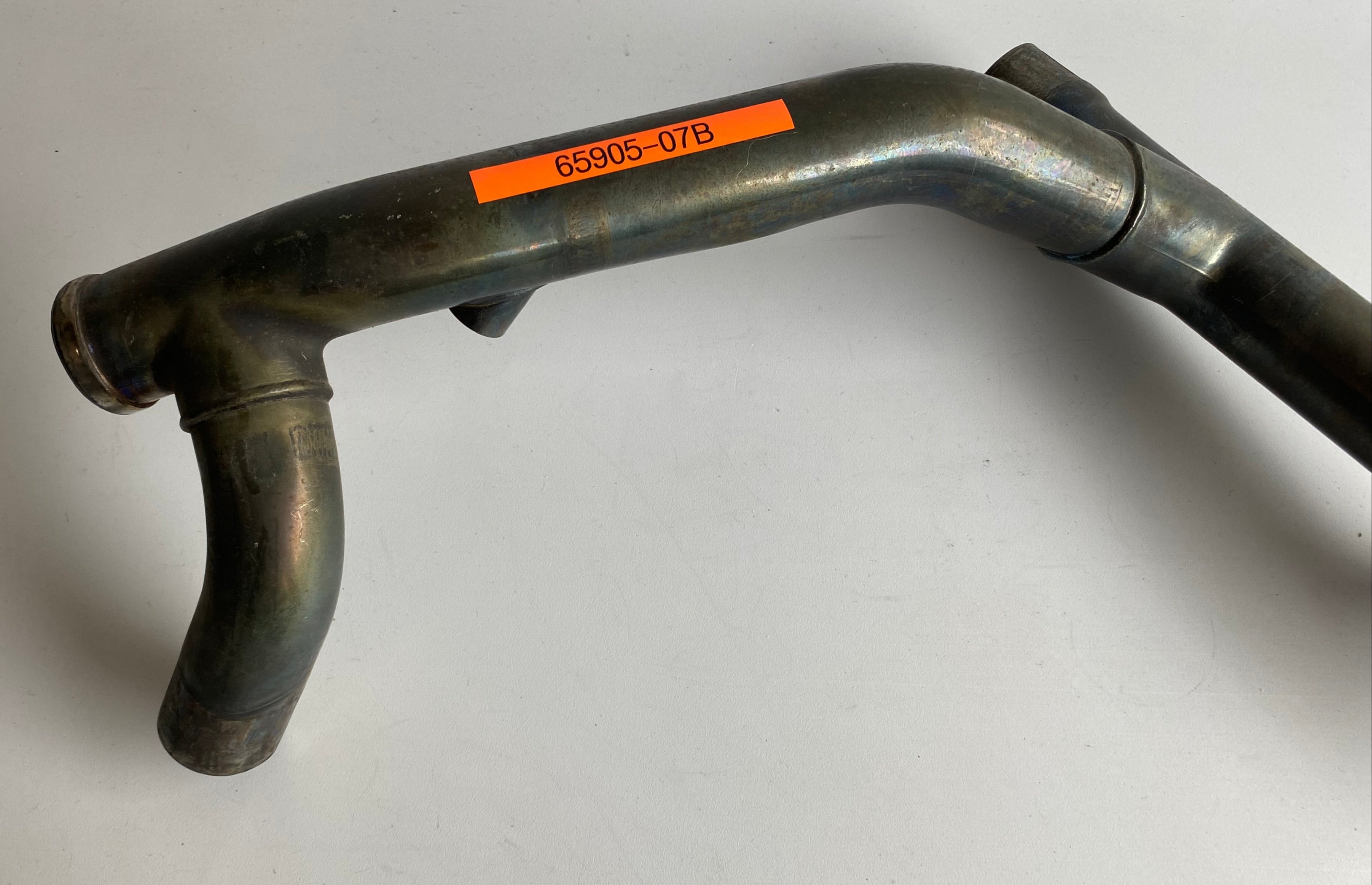 Rear Manifold Touring 07-08 Harley Davidson REF OEM 65905-07B