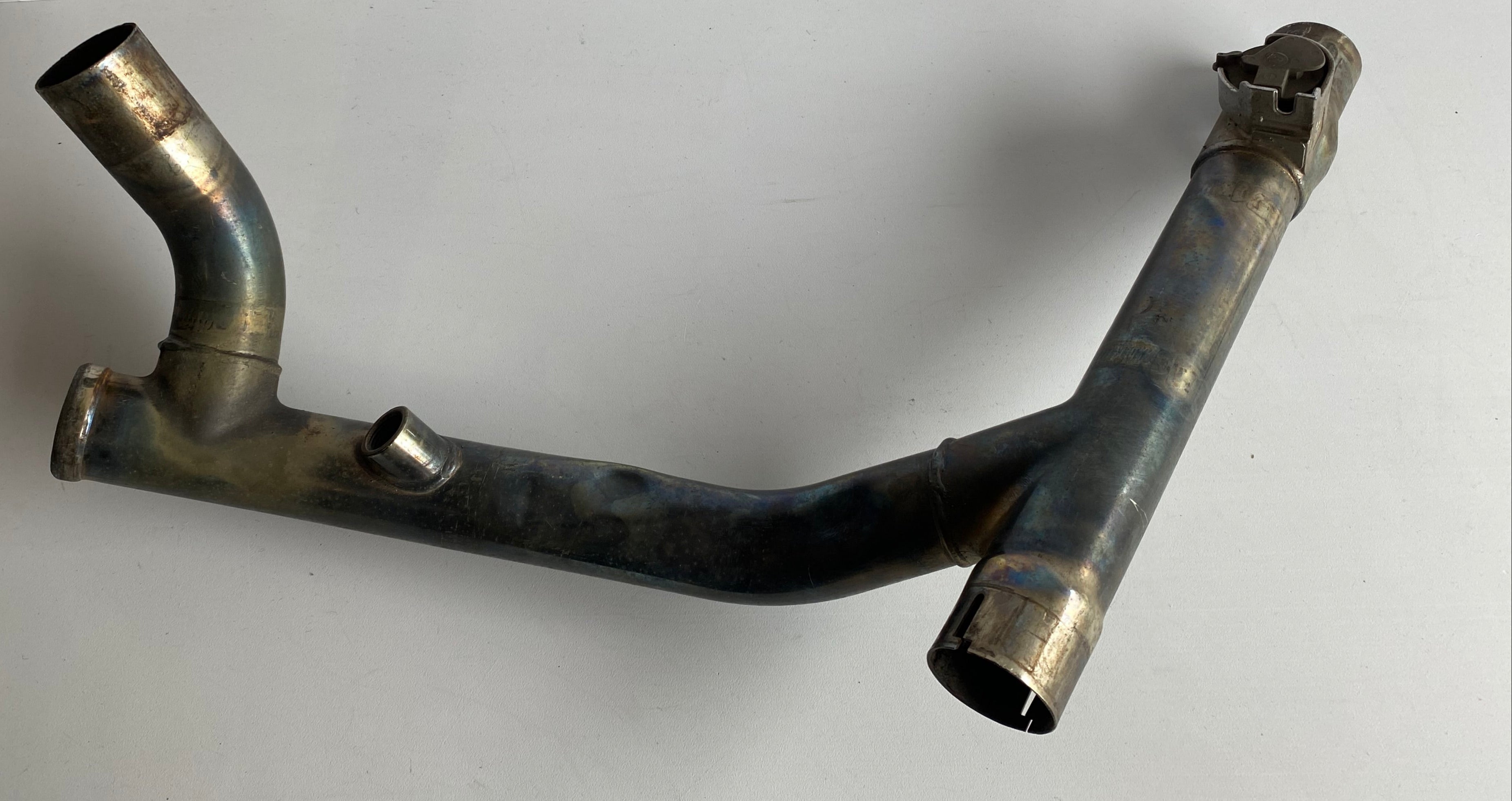 Rear Manifold Touring 07-08 Harley Davidson REF OEM 65905-07B