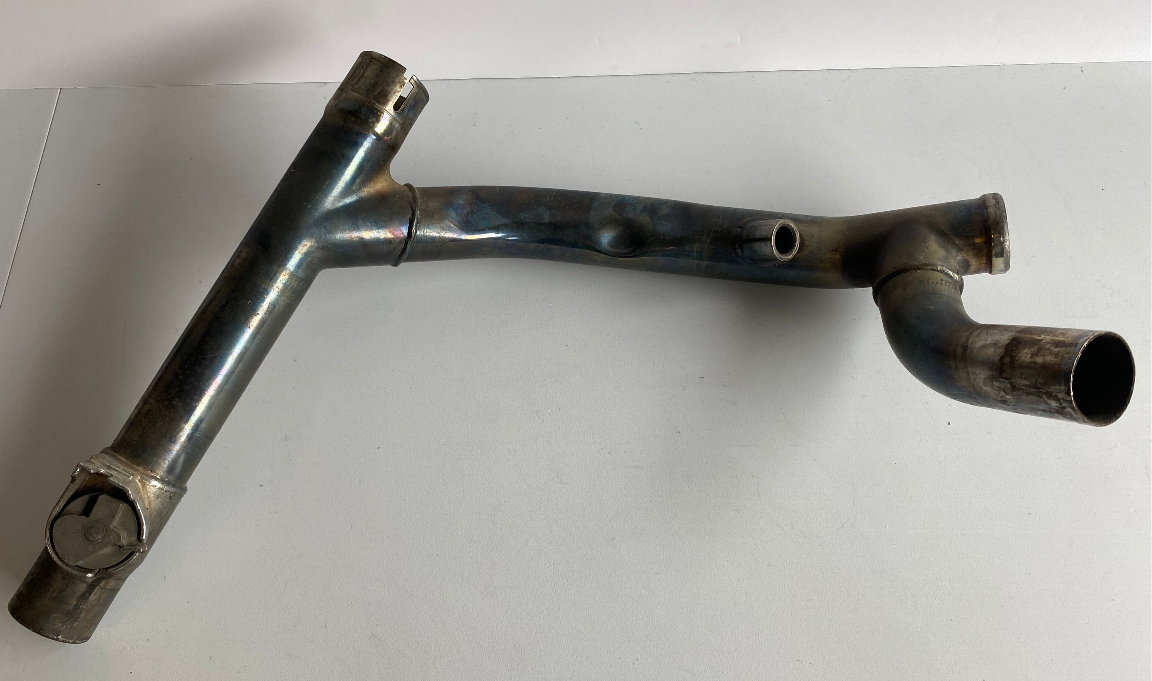 Rear Manifold Touring 07-08 Harley Davidson REF OEM 65905-07B