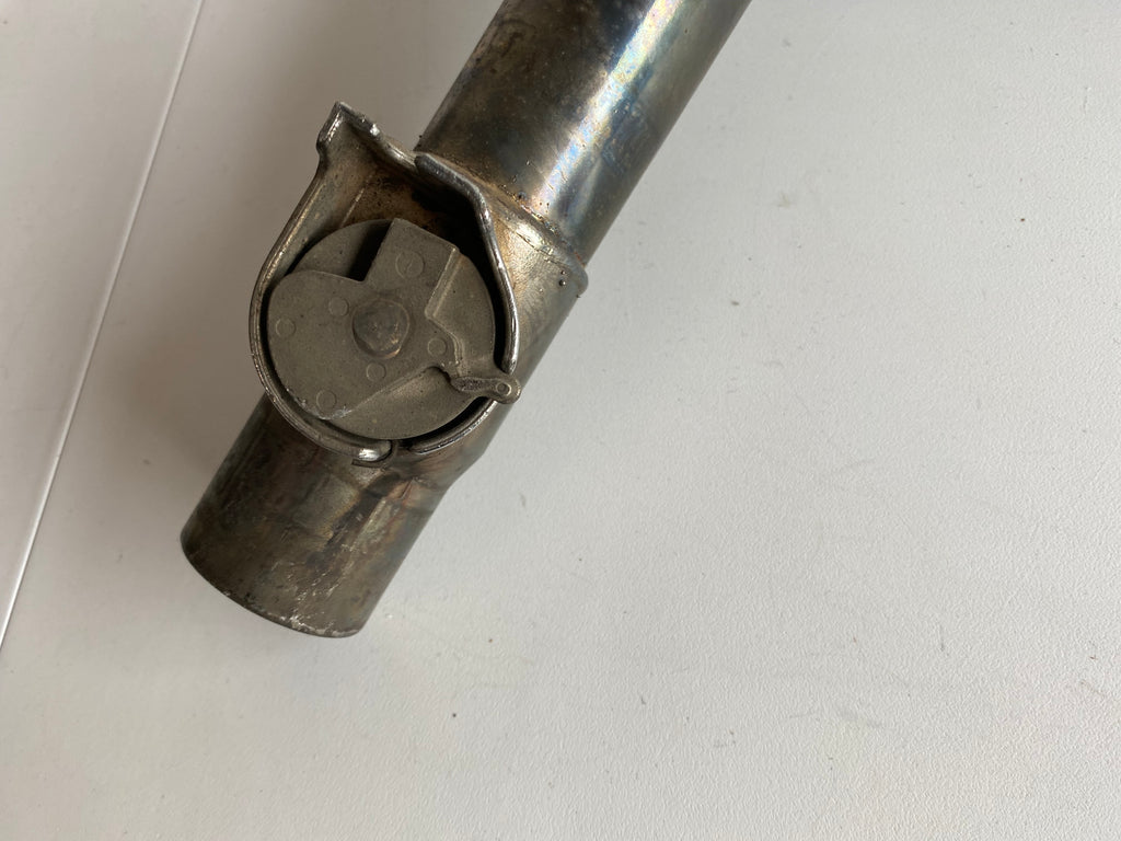 Collecteur arrière Touring 07-08 Harley Davidson REF OEM 65905-07B