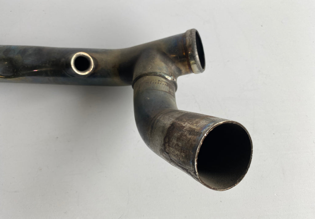 Collecteur arrière Touring 07-08 Harley Davidson REF OEM 65905-07B