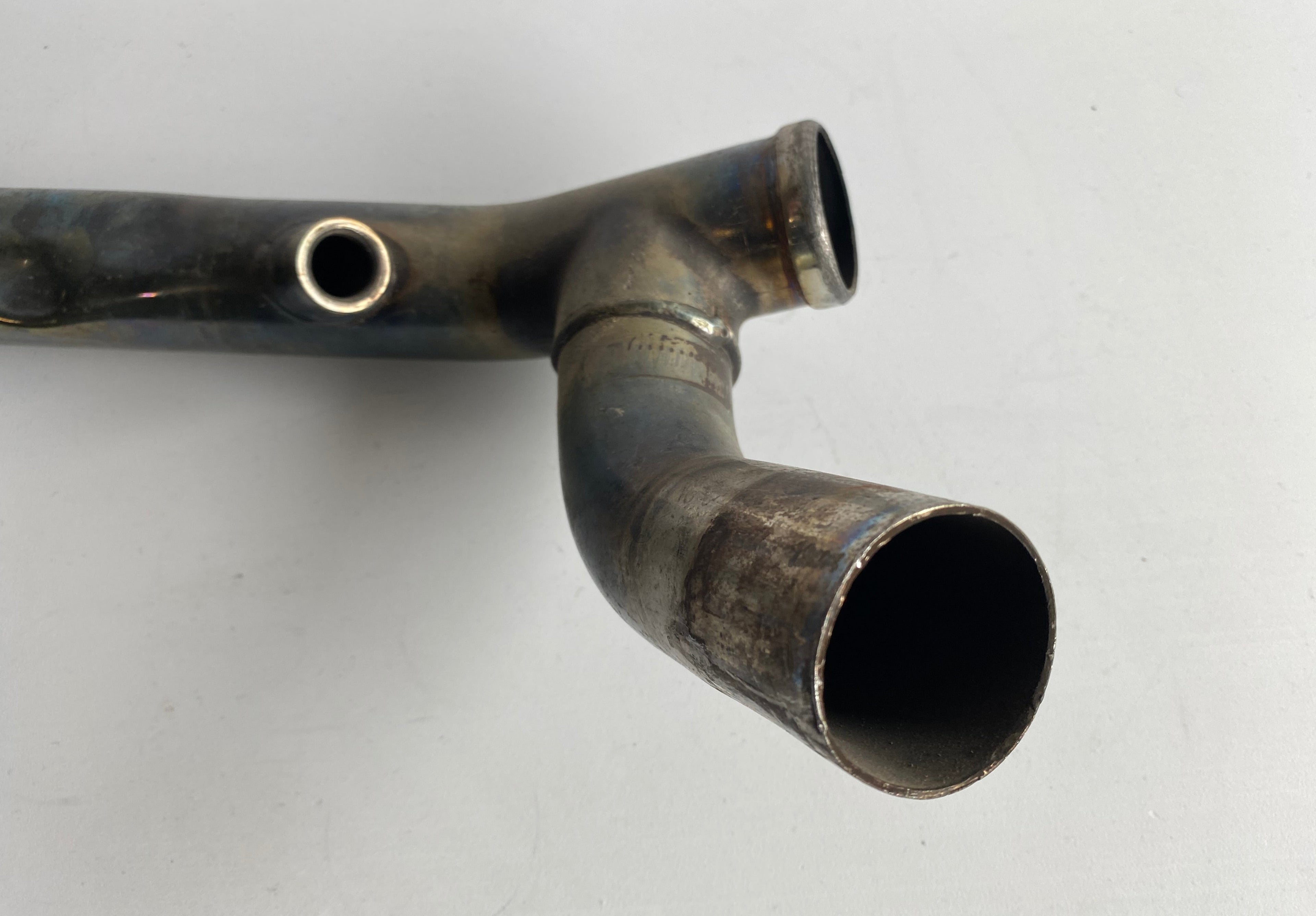 Collecteur arrière Touring 07-08 Harley Davidson REF OEM 65905-07B