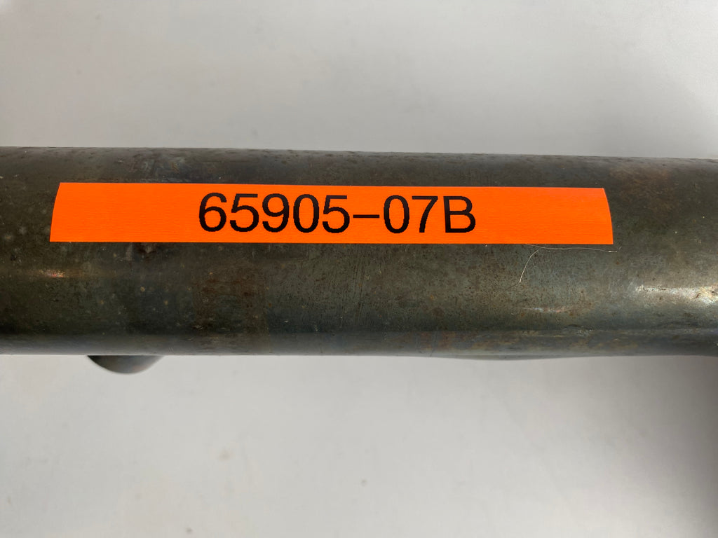 Collecteur arrière Touring 07-08 Harley Davidson REF OEM 65905-07B