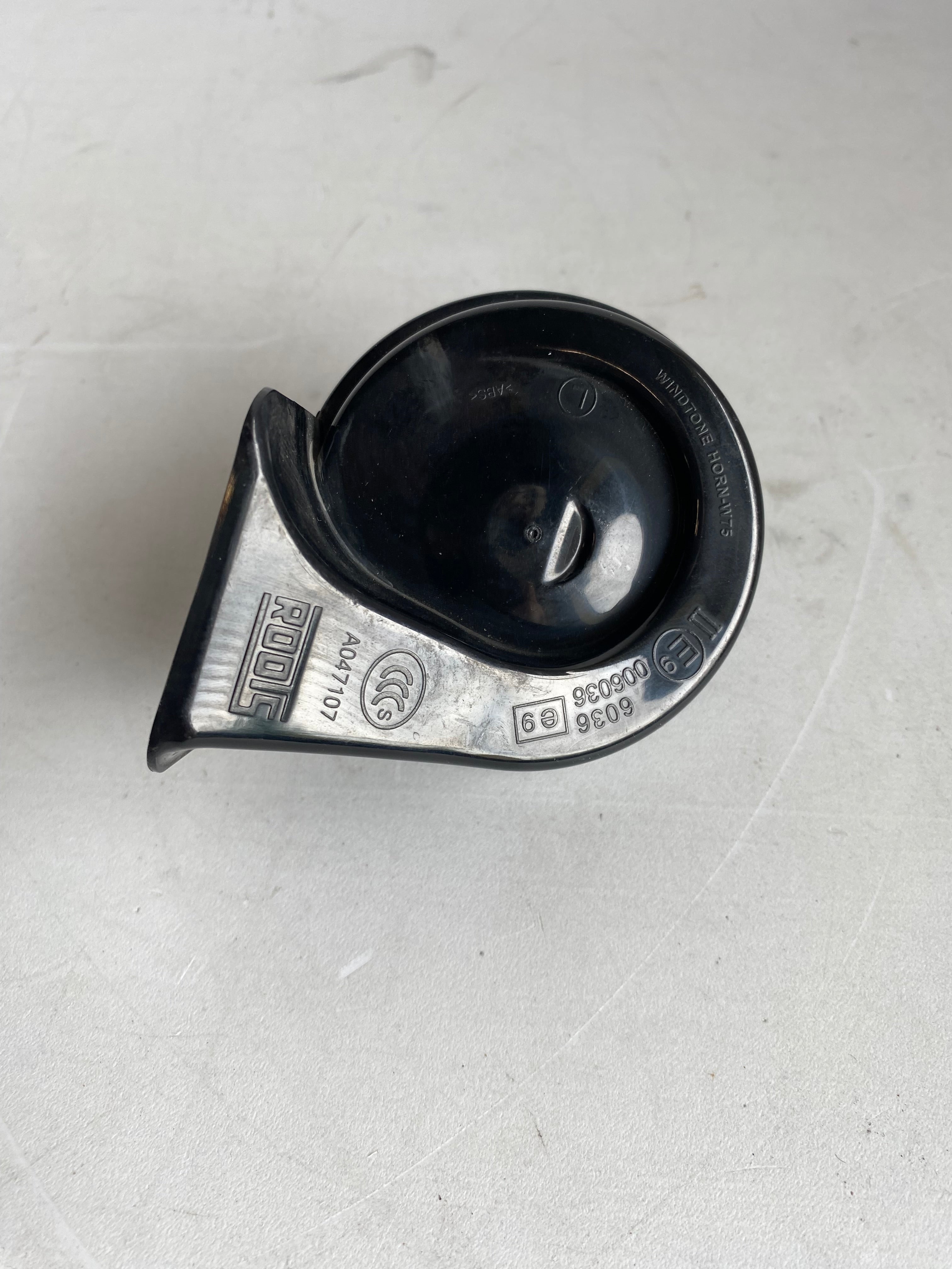 Hupe Harley Davidson OEM-Referenz: 69060-90H