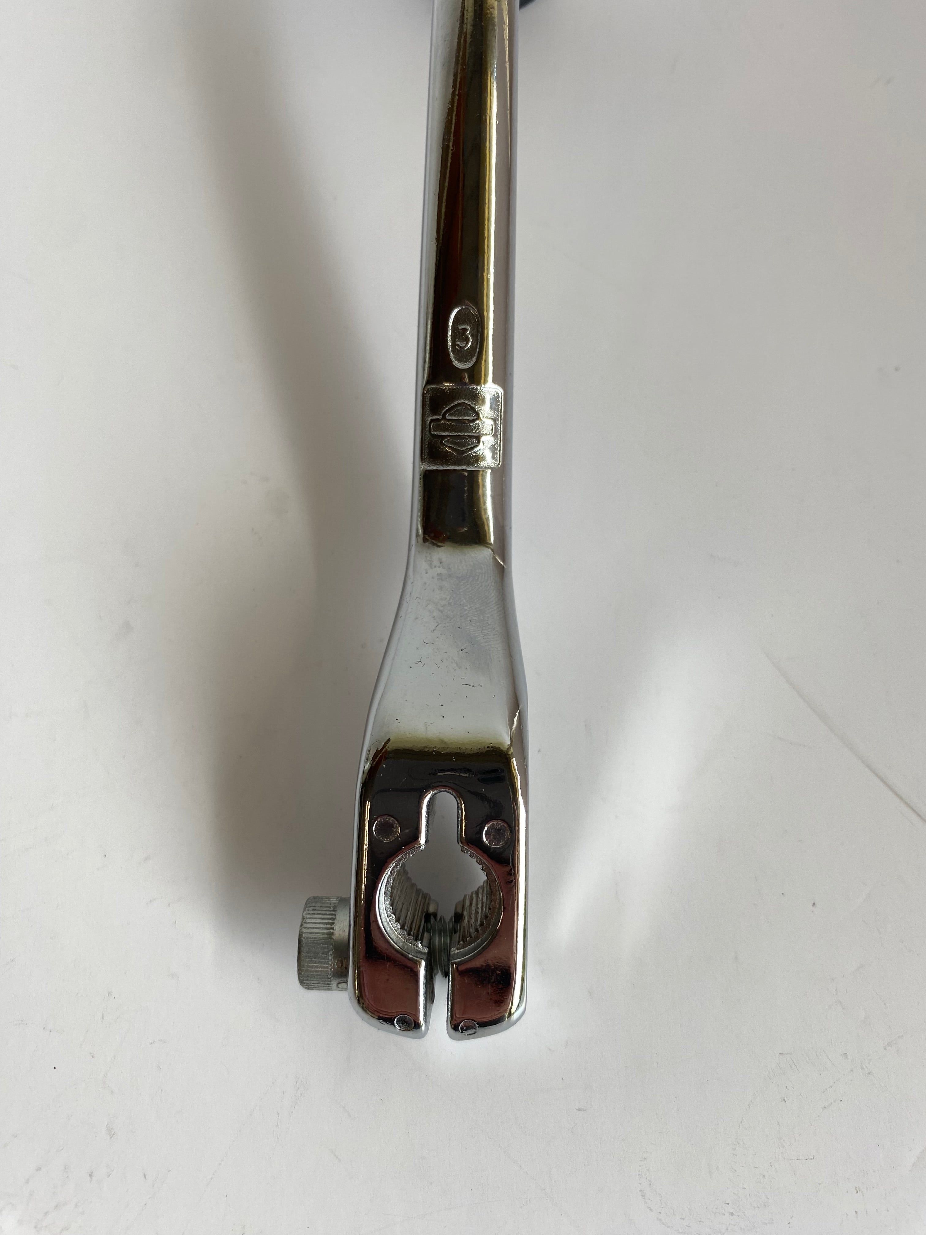 Sélecteur de vitesses Touring Harley Davidson REF OEM 33895-82E & 34611-65A