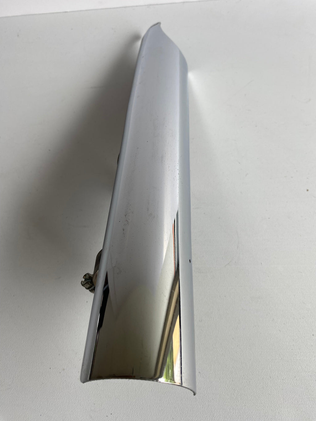 Pare chaleur de collecteur avant inférieur Touring Harley Davidson REF OEM 65634-98A