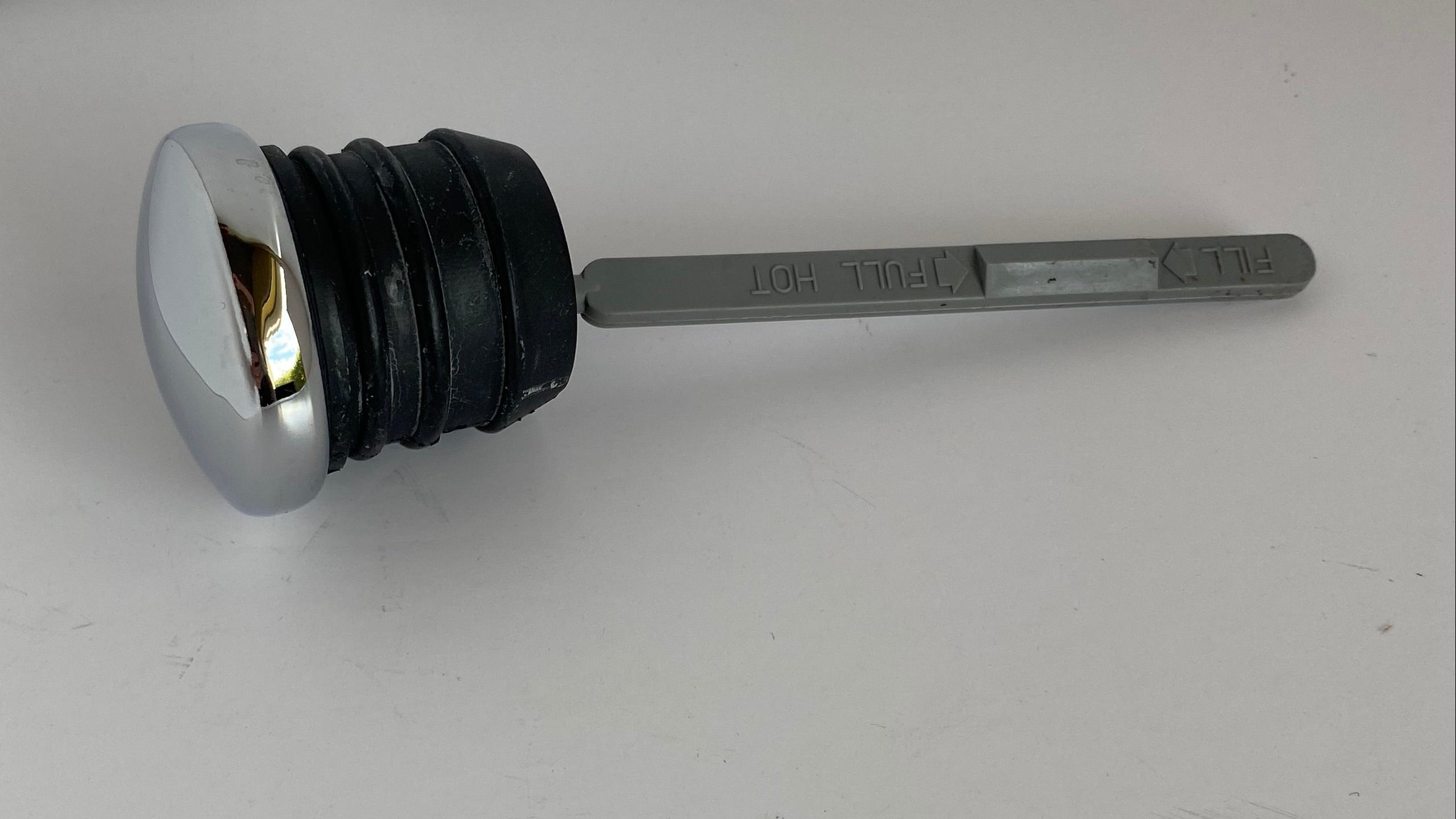 Bouchon de réservoir huile Softail Harley Davidson REF OEM 62845-00A
