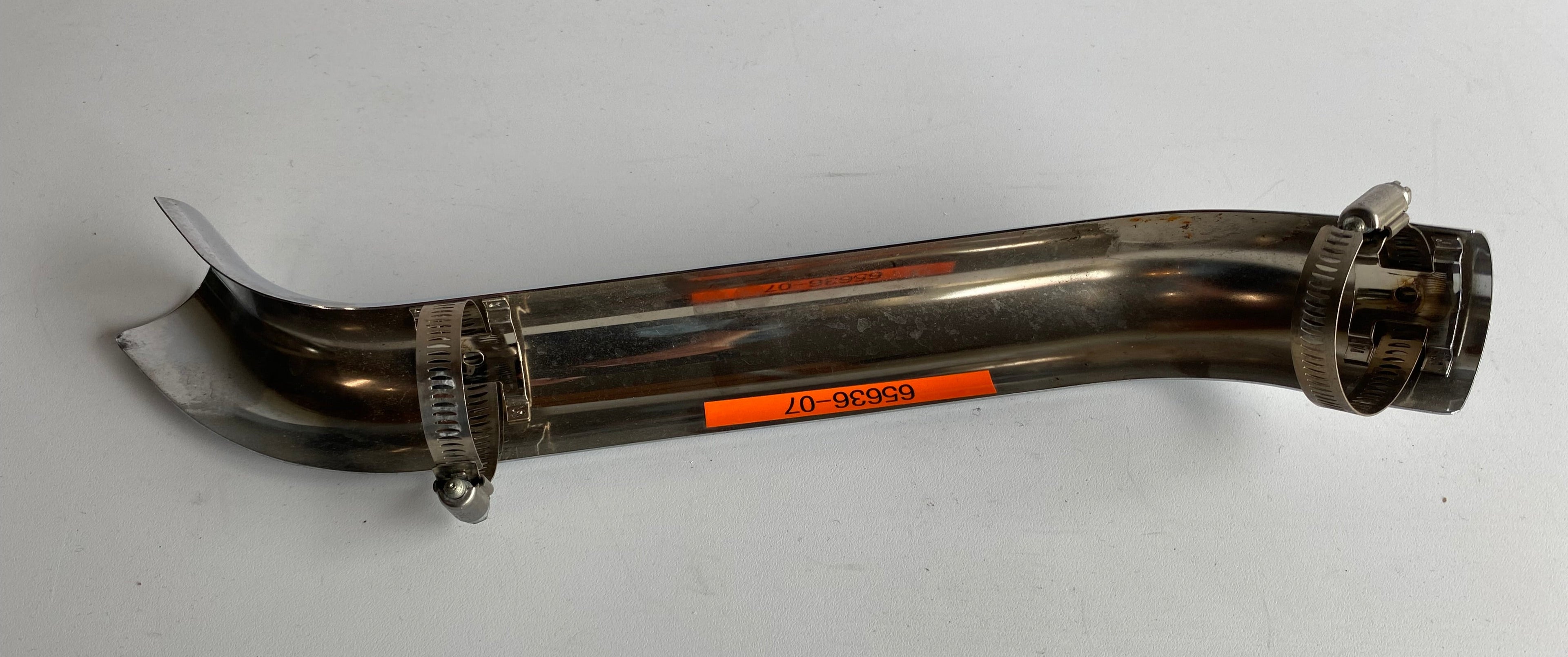 Harley Davidson Touring Left Rear Heat Shield REF OEM 65636-07