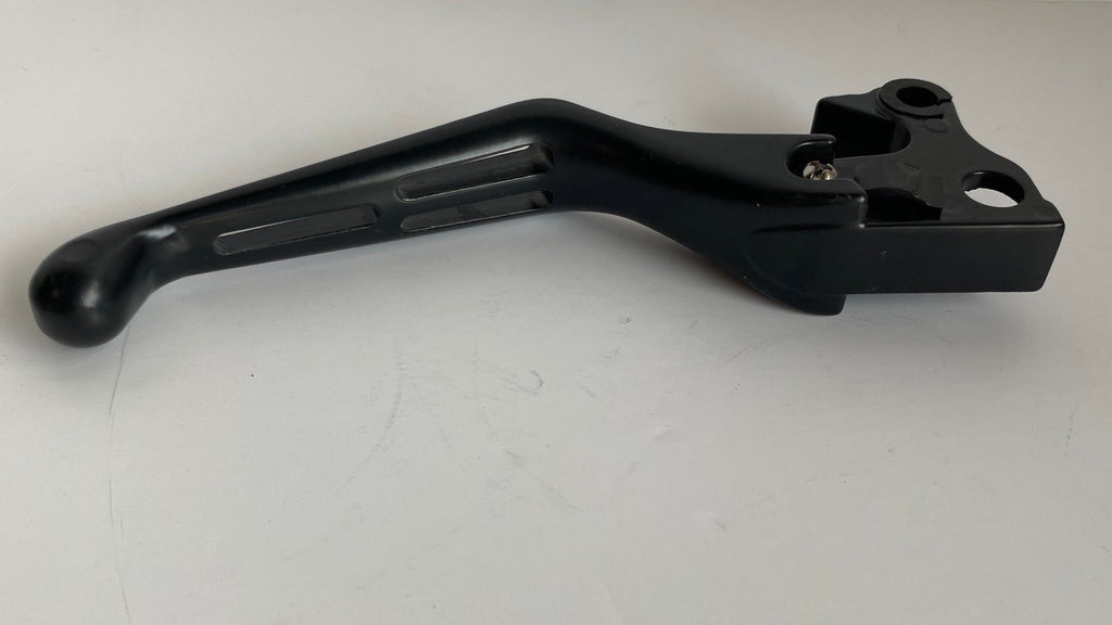 Levier embrayage noir ajouré Sportster Harley Davidson