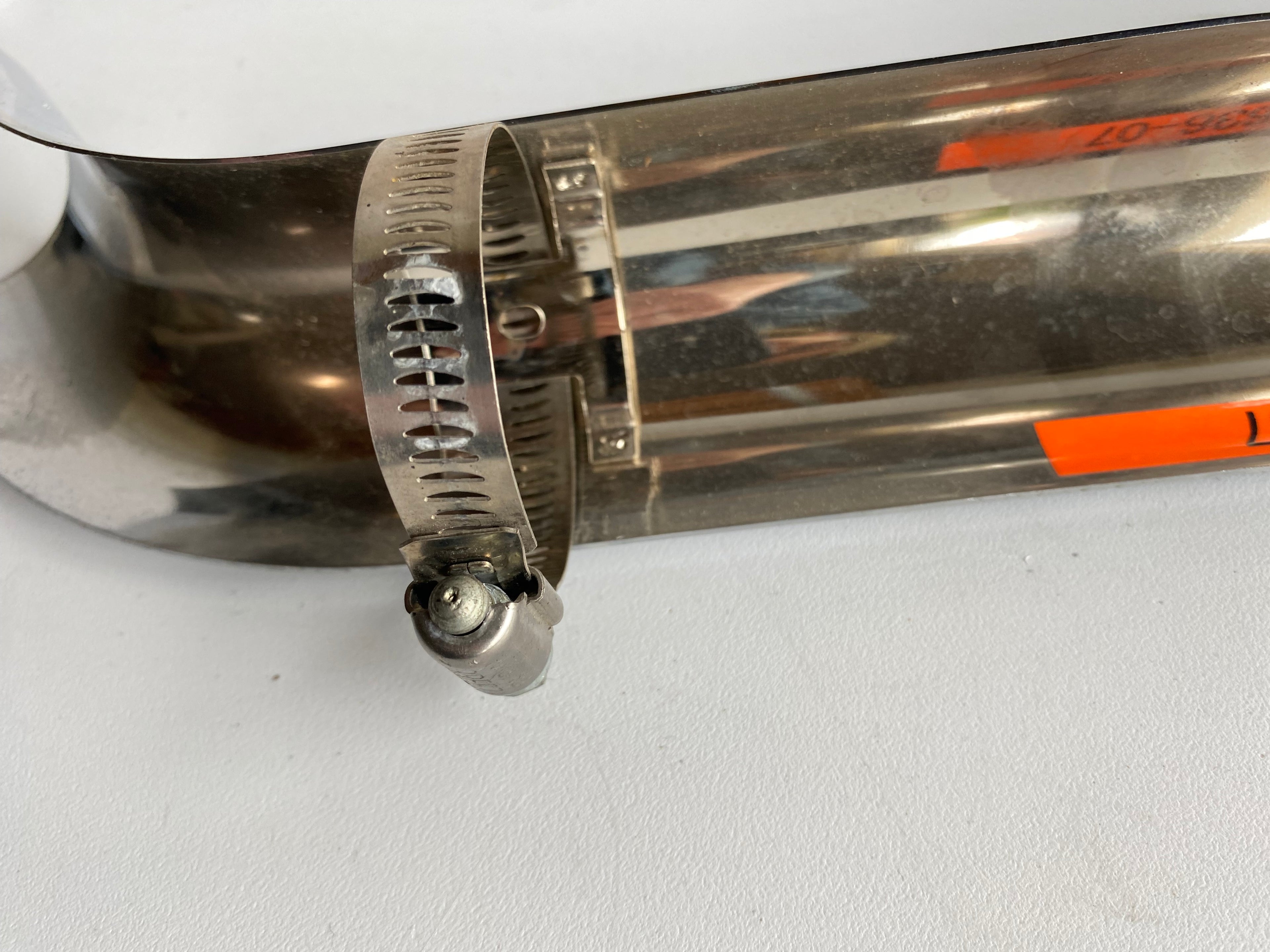 Harley Davidson Touring Left Rear Heat Shield REF OEM 65636-07