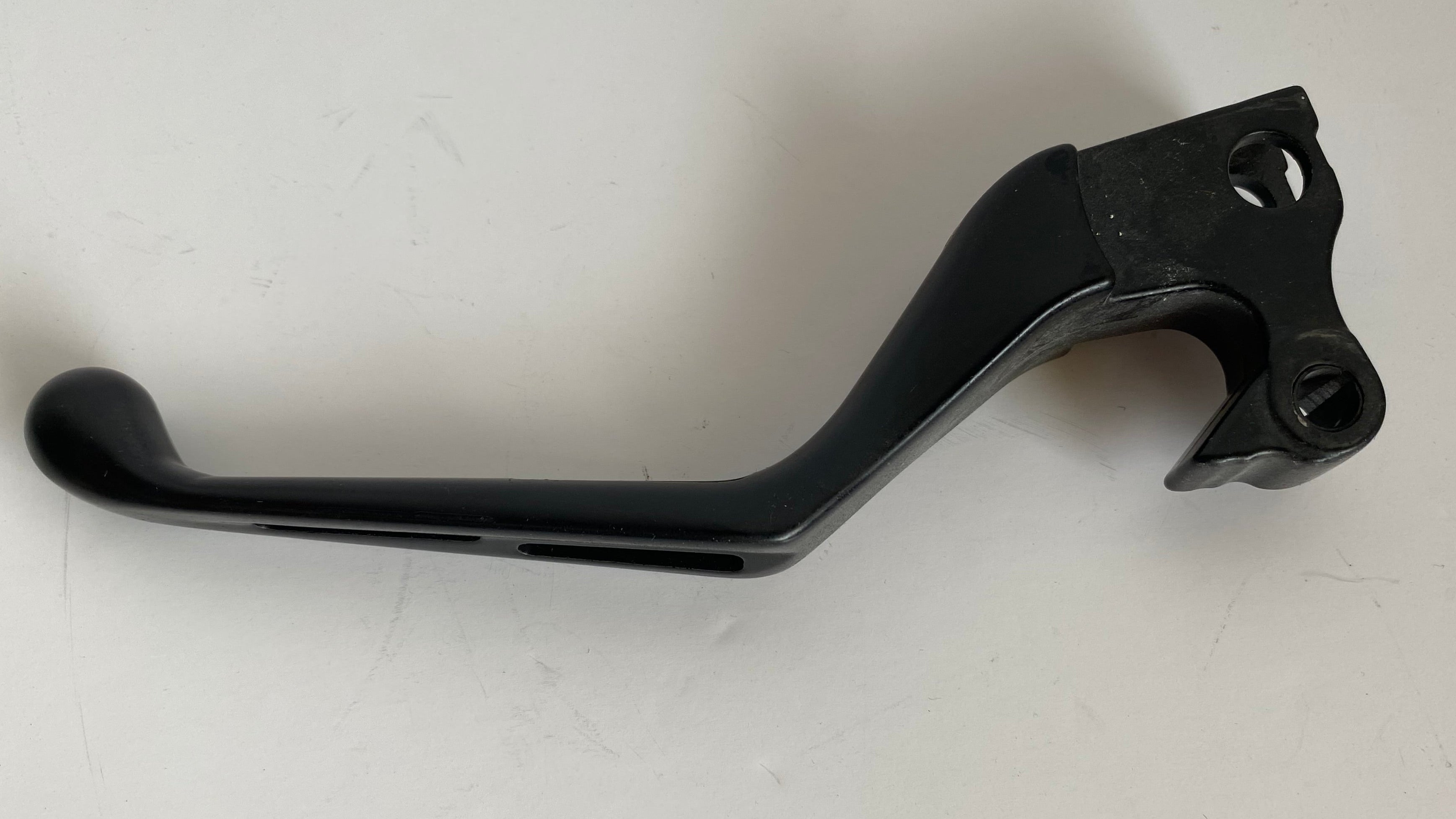 Levier embrayage noir ajouré Sportster Harley Davidson