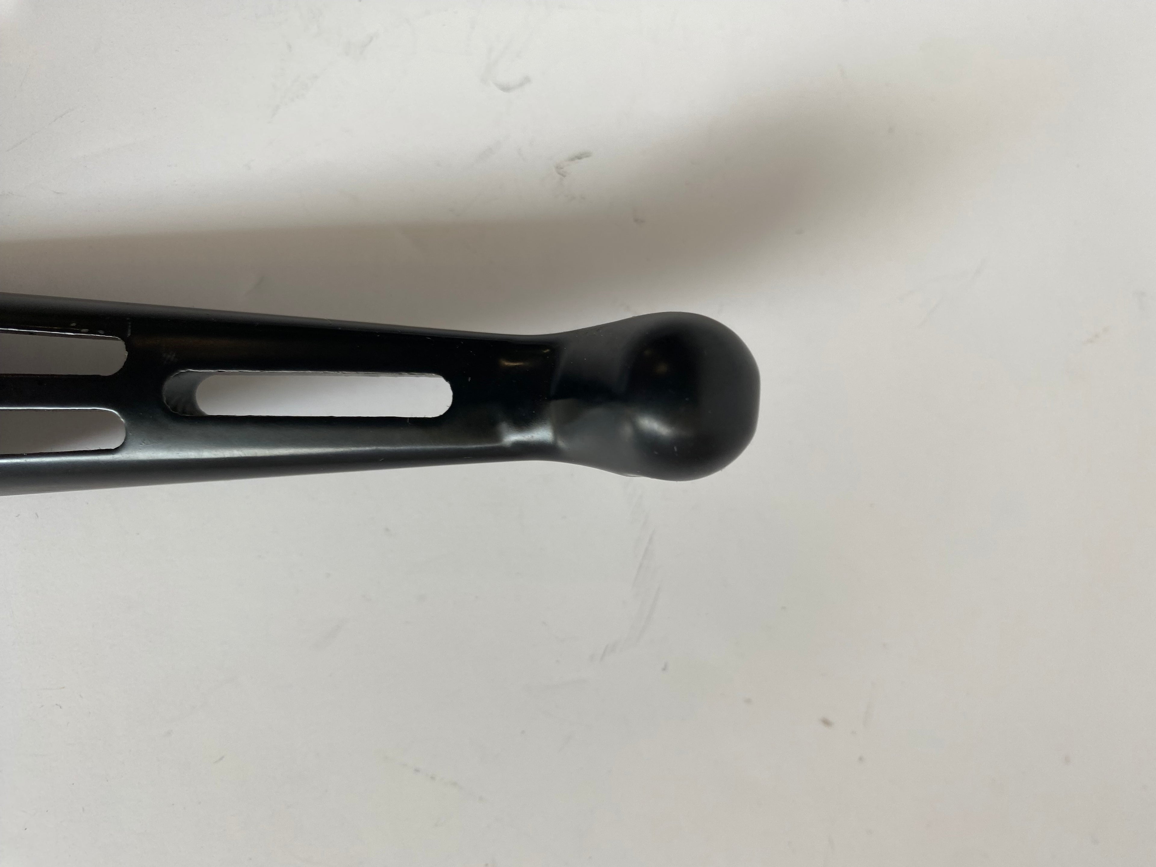 Levier embrayage noir ajouré Sportster Harley Davidson