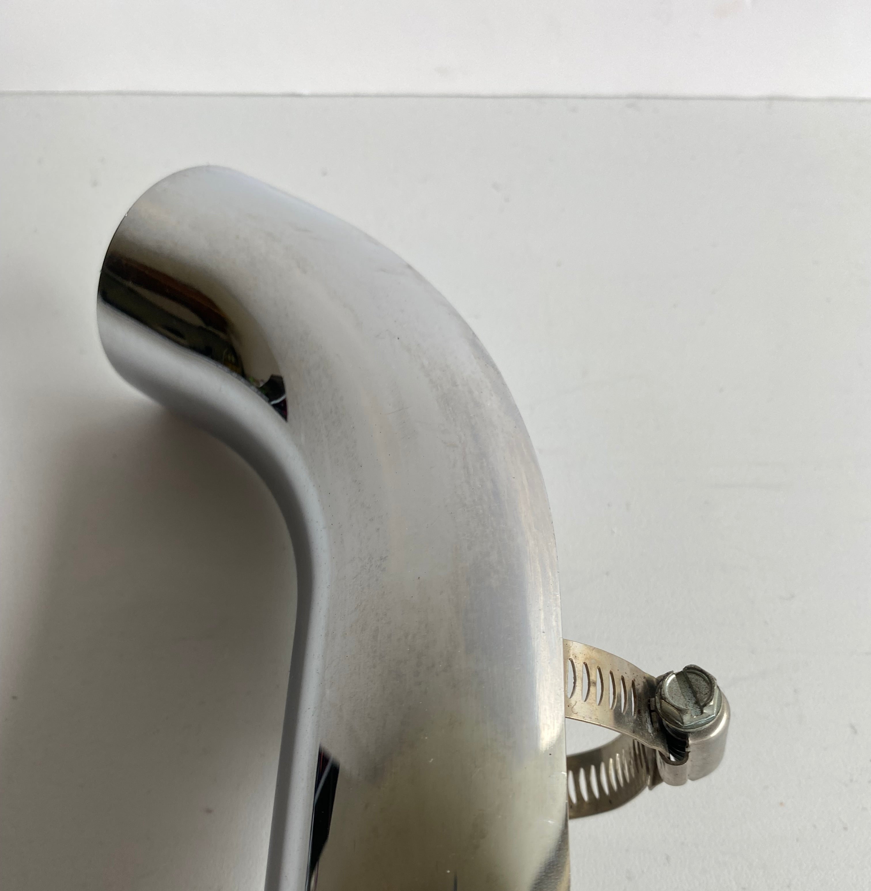 Pare chaleur arrière gauche Touring Harley Davidson REF OEM 65636-07