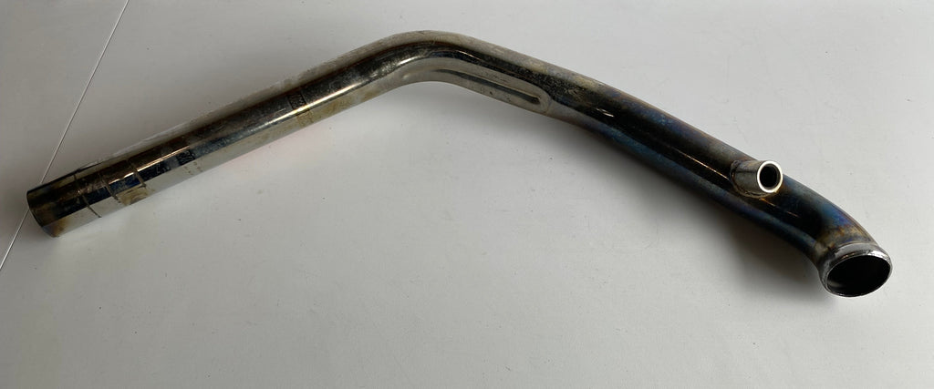 Collecteur d'échappement avant Touring 07 & 08 Harley Davidson REF OEM 65621-07